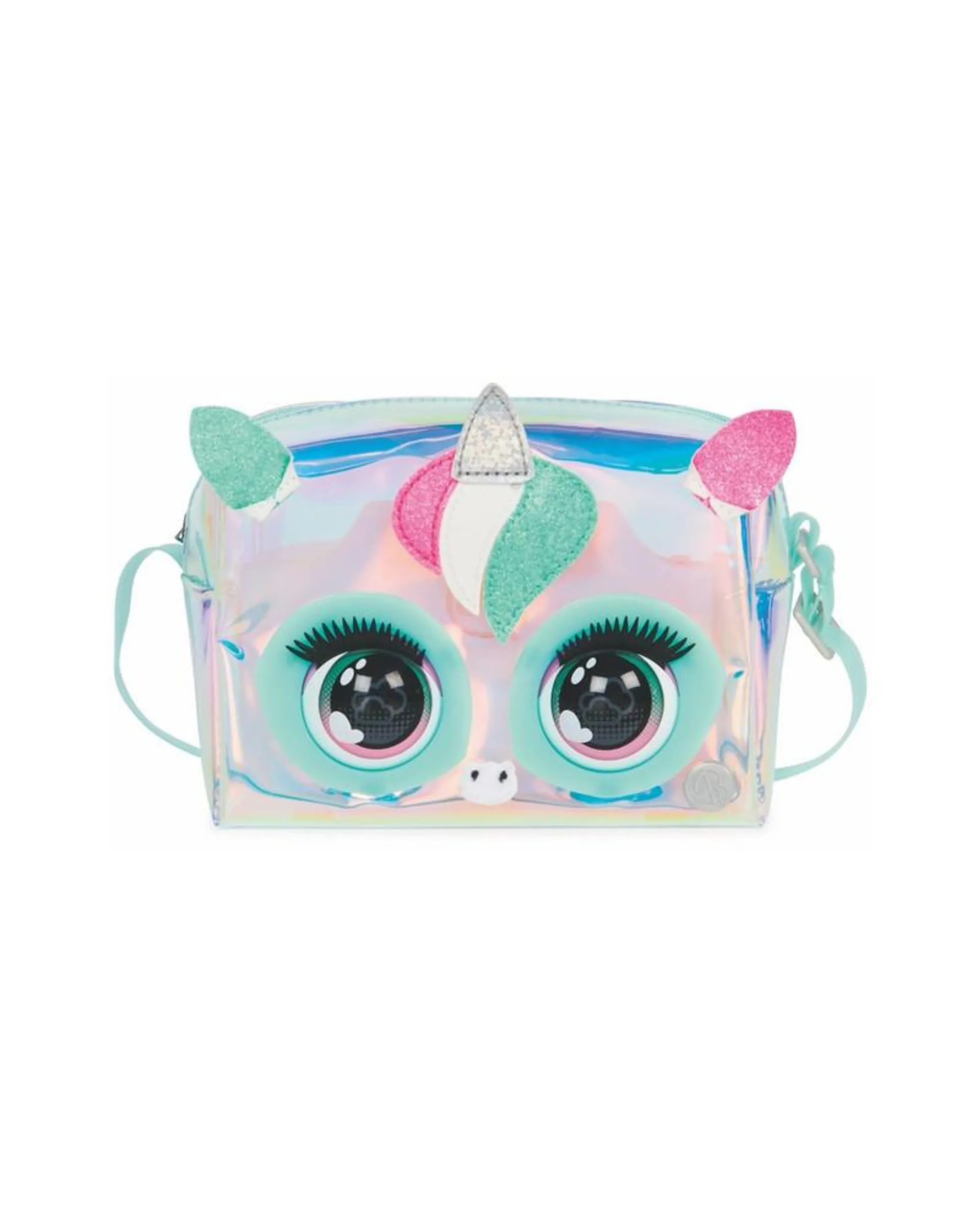 PURSE PETS LICORNE HOLLOGRAPHIQUE