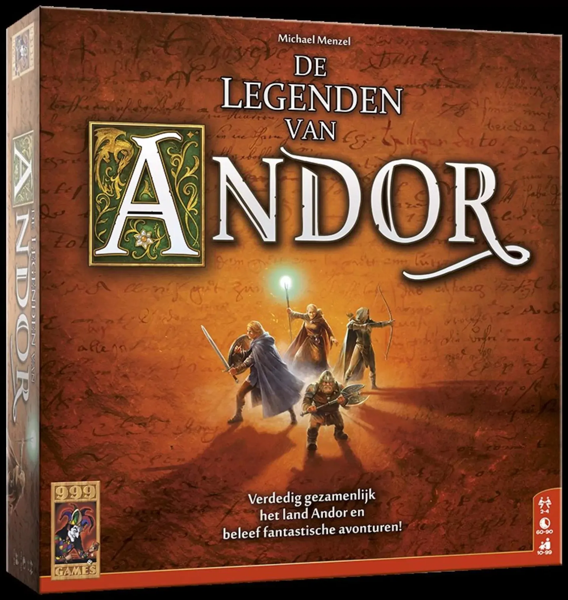 ANDOR LEGENDE BASISSPEL