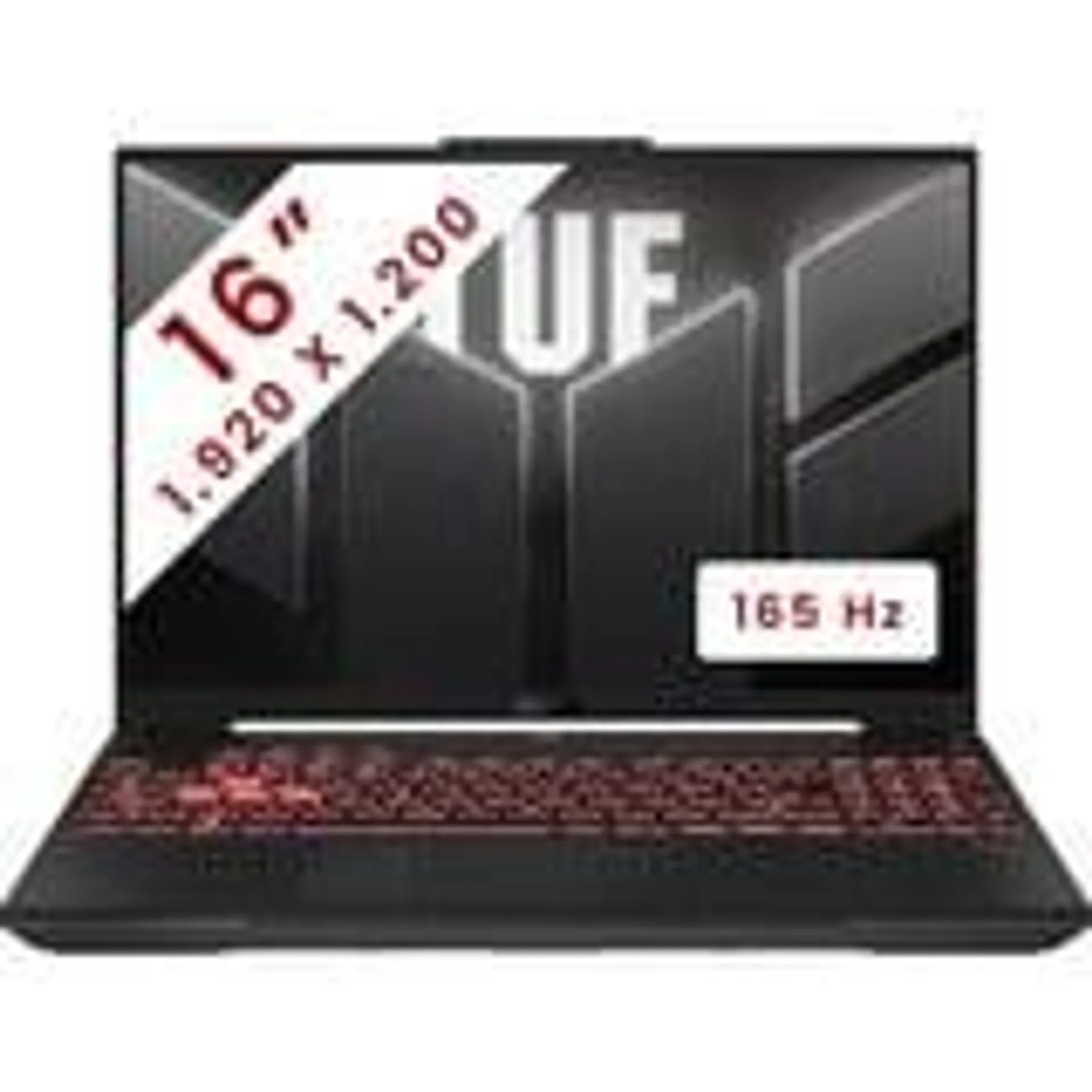 TUF Gaming A16 (FA607PI-N3018W) 16" gaming laptop