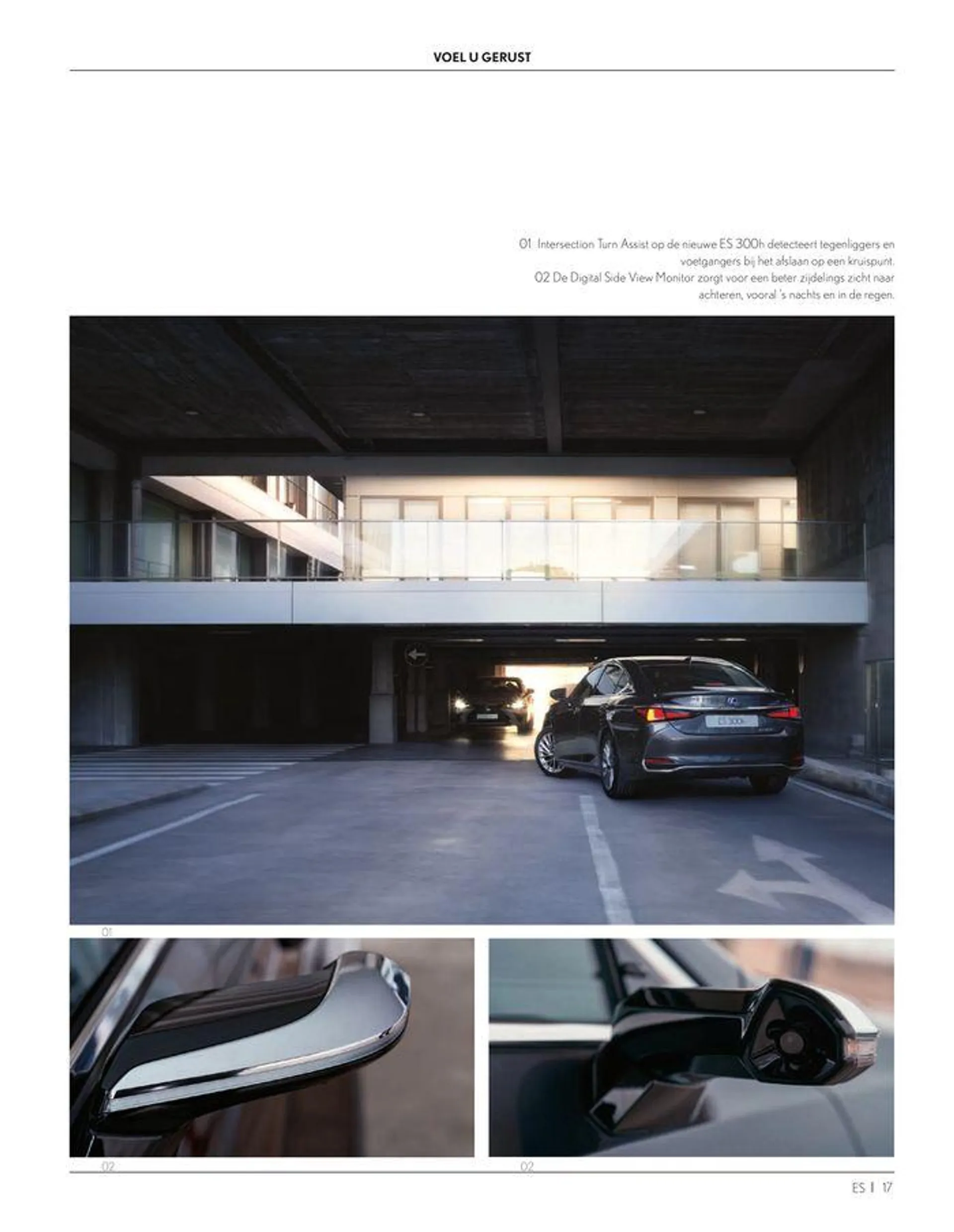  LEXUS E.S van 23 november tot 23 november 2024 - folder pagina 17