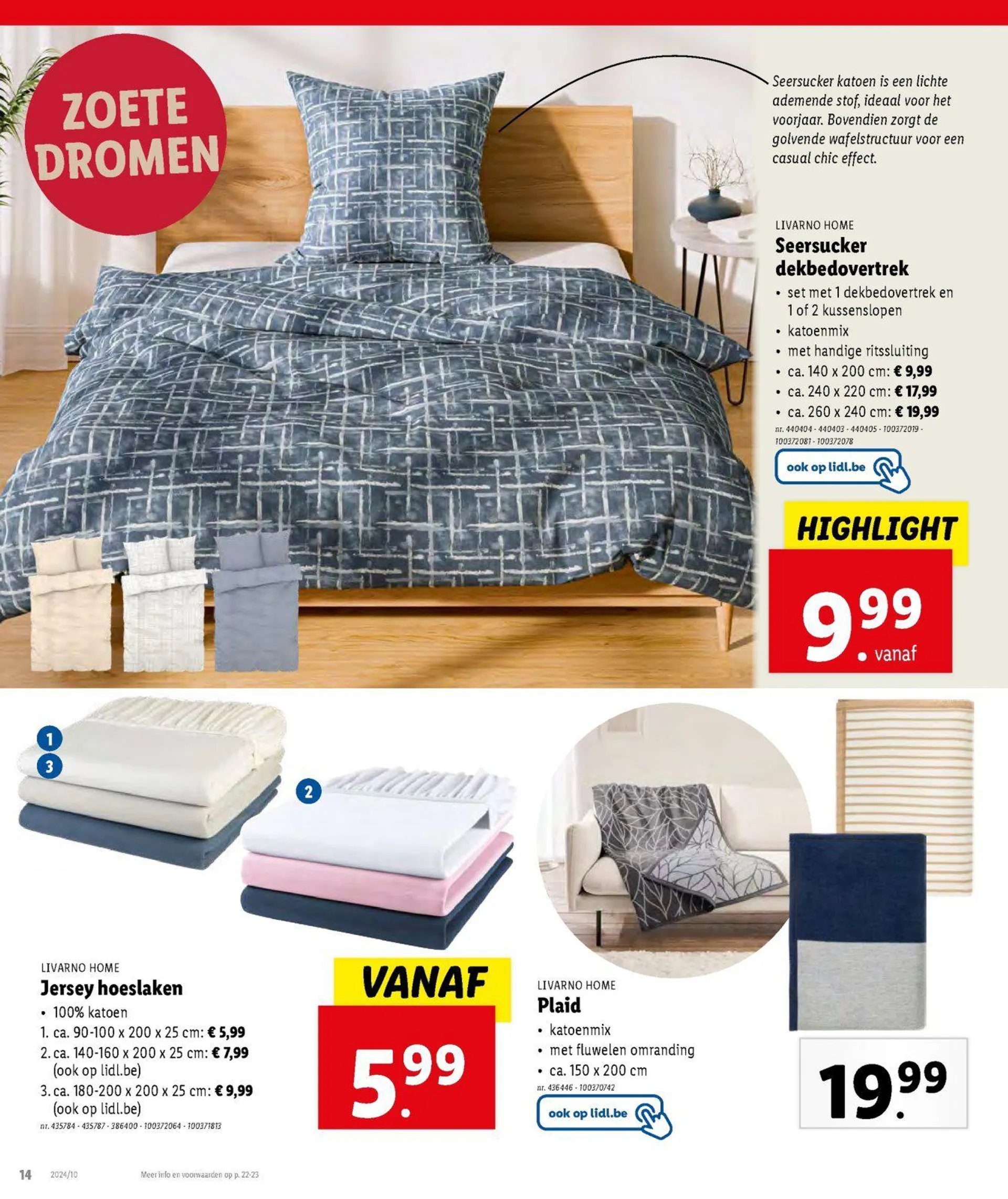 Lidl folder tot 12.03.2024 van 11 maart tot 12 maart 2024 - folder pagina 18