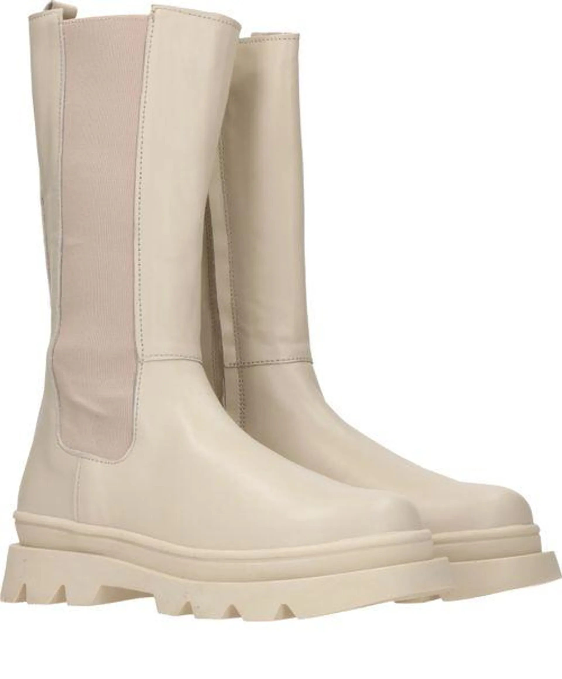 DSTRCT Boots Beige Meisjes