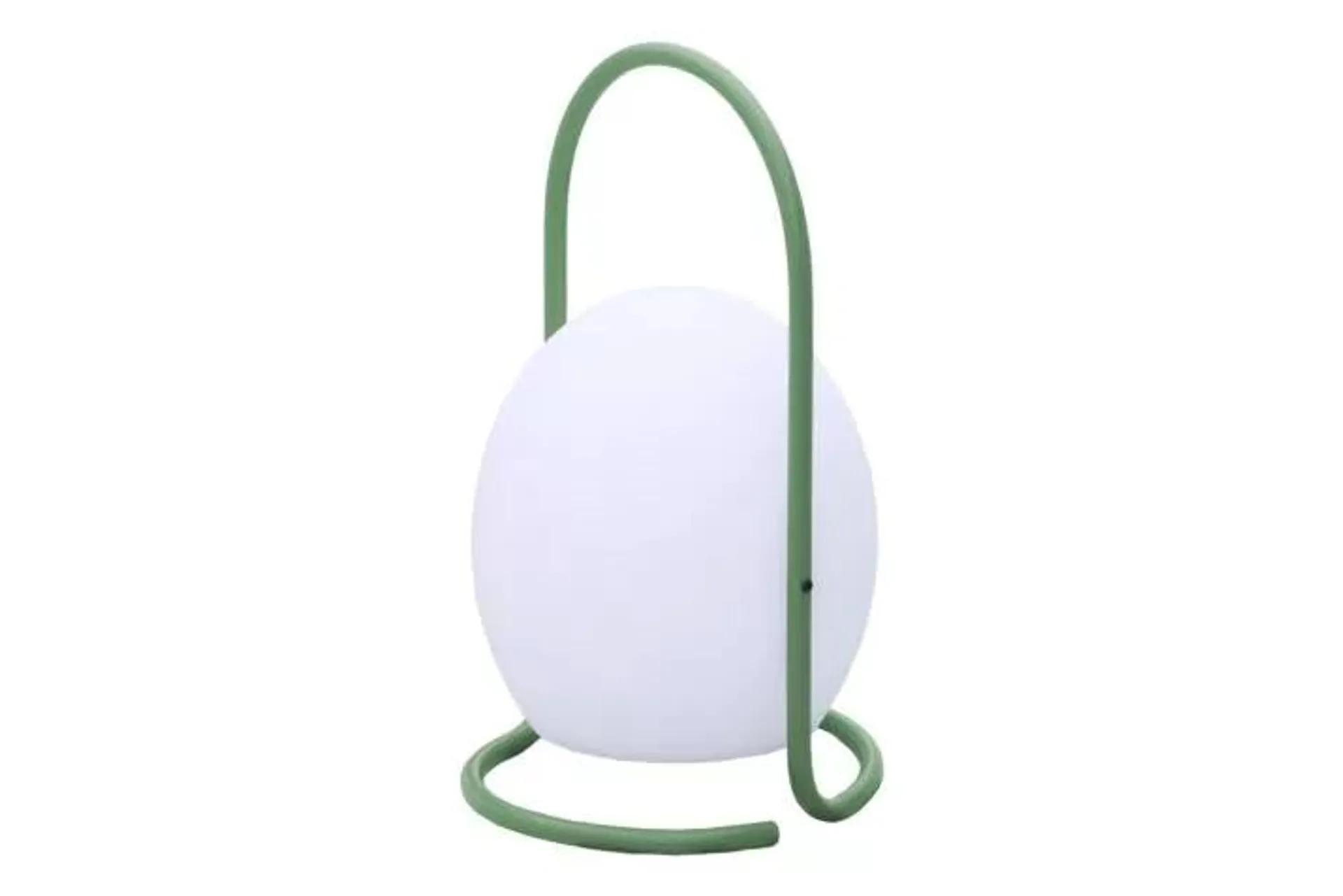 Tafellamp Sway H29cm groen