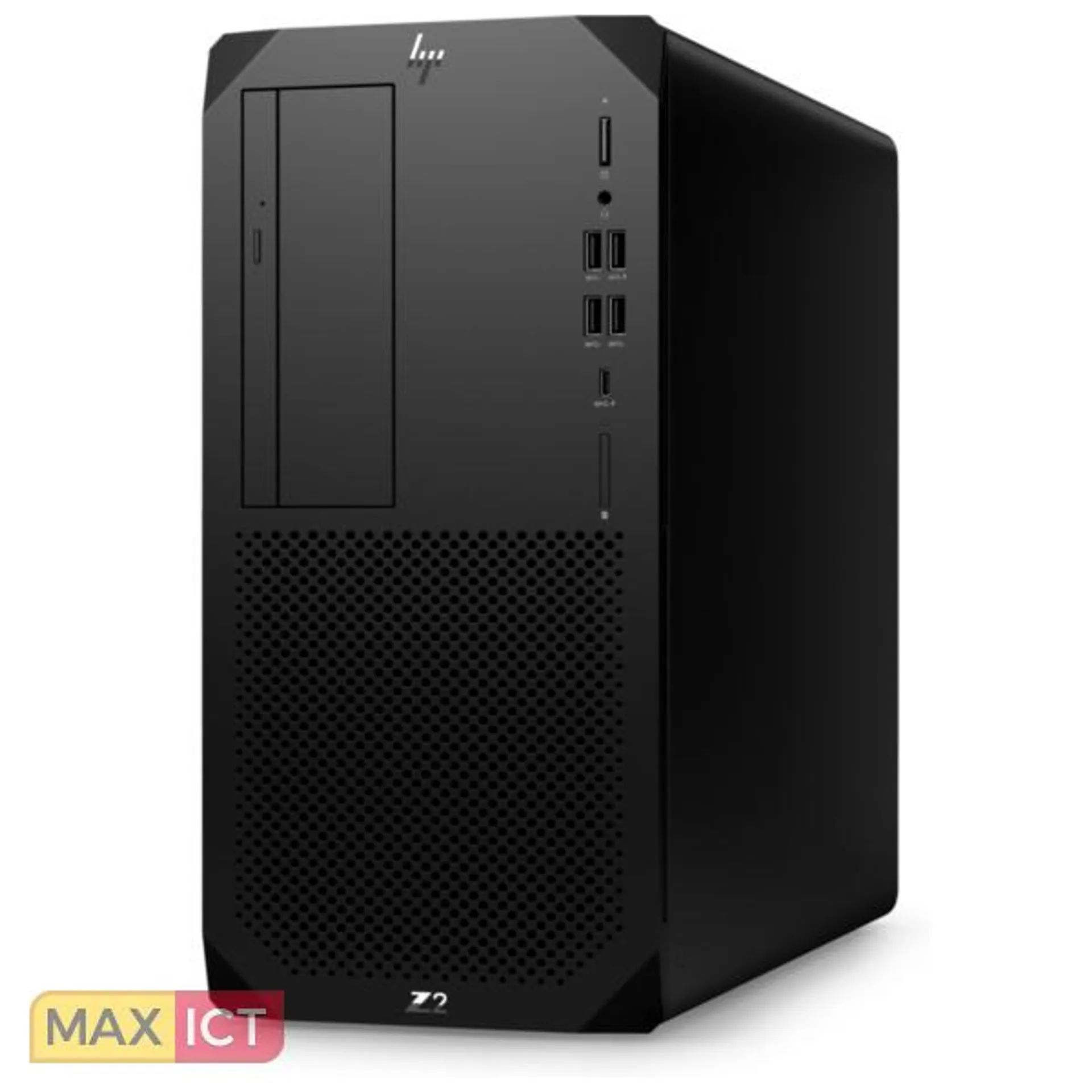 HP Z2 G9 Intel® Core™ i7 i7-13700 16 GB DDR5-SDRAM 512 GB SSD NVIDIA Quadro T1000 Windows 11 Pro Tower Workstation Zwart