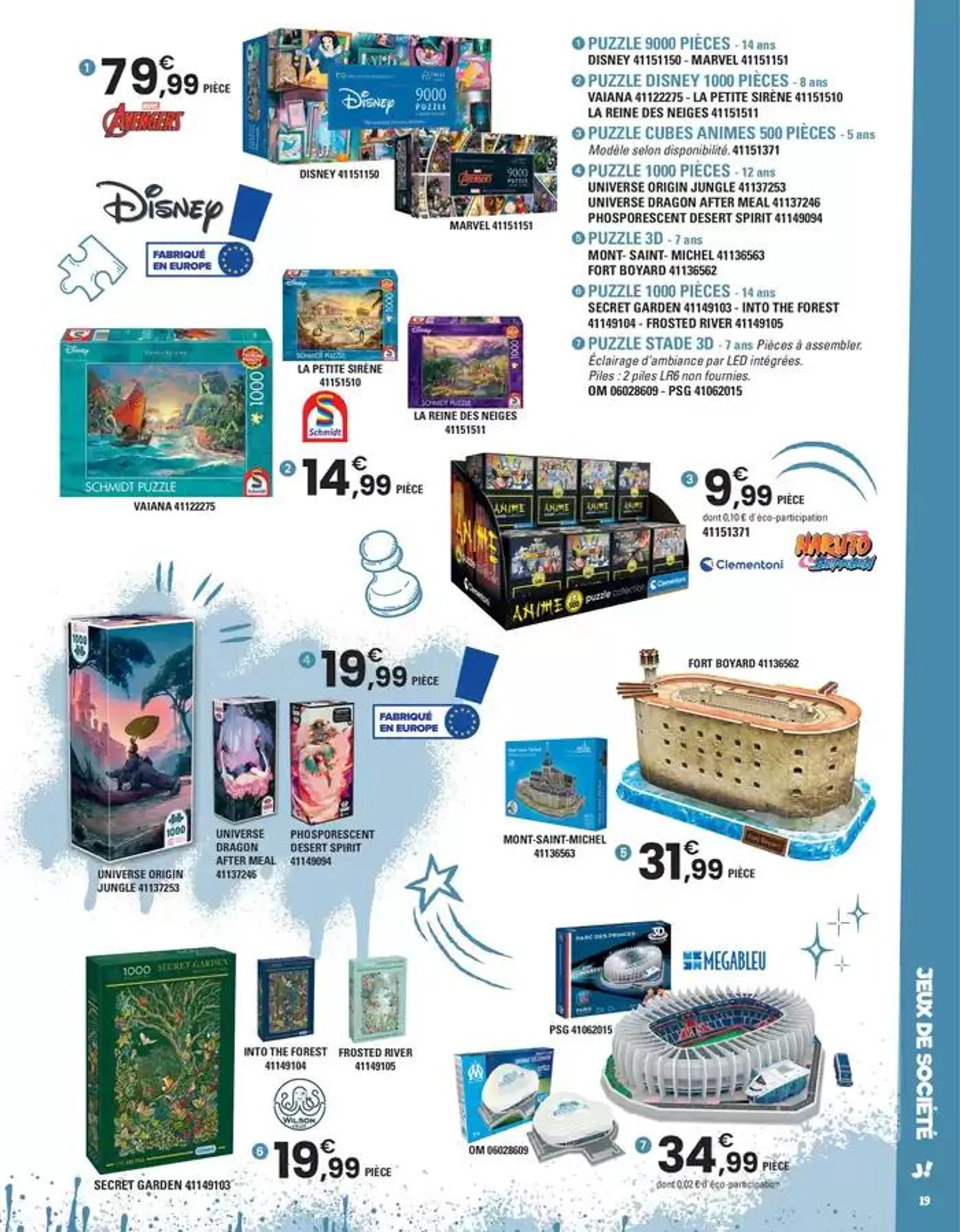 Cadeaux & Heroes van 11 oktober tot 5 december 2024 - folder pagina 19