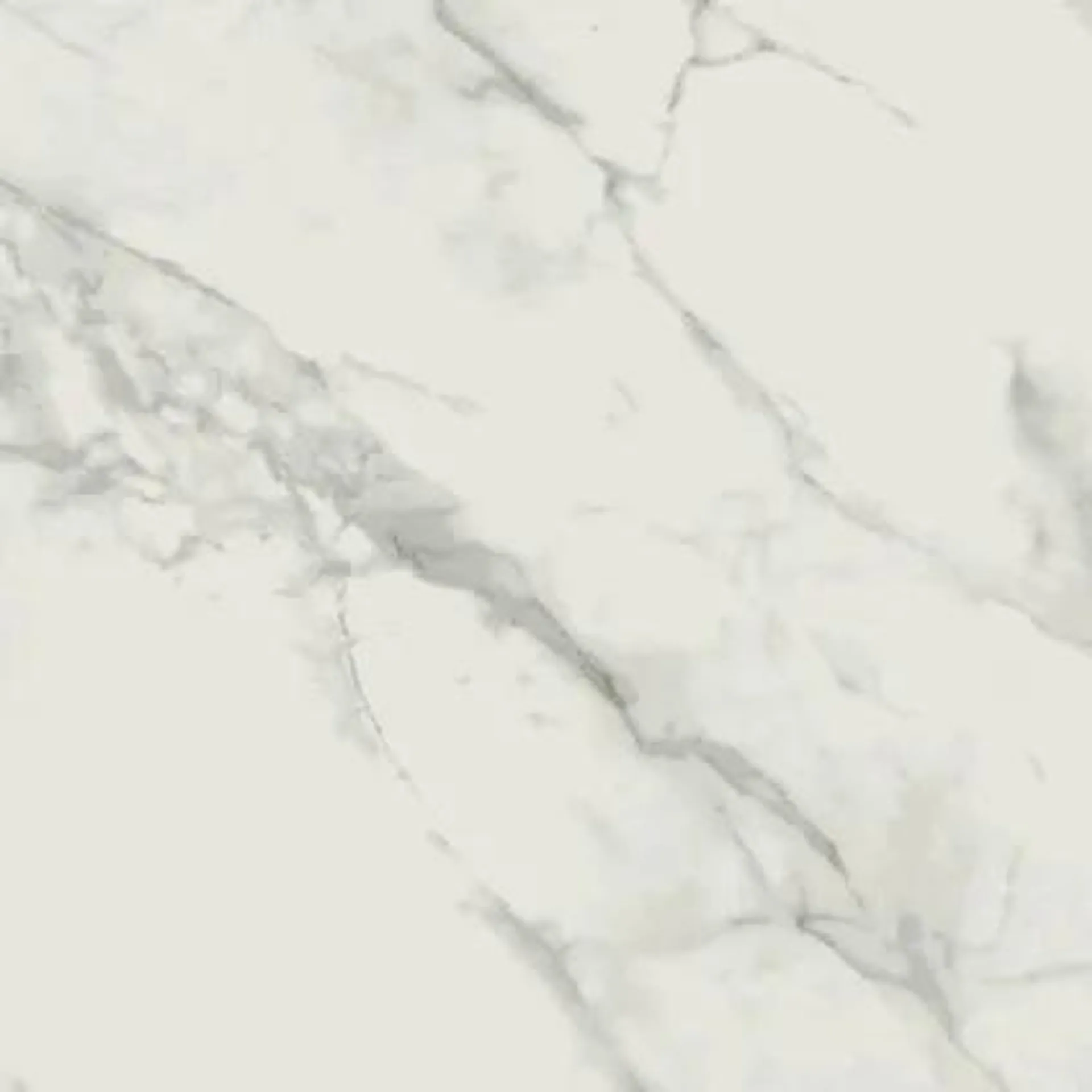 Carrelage sols et murs Meissen Ceramics Calacatta Marble effet marbre blanc 60x60cm 1,07m²