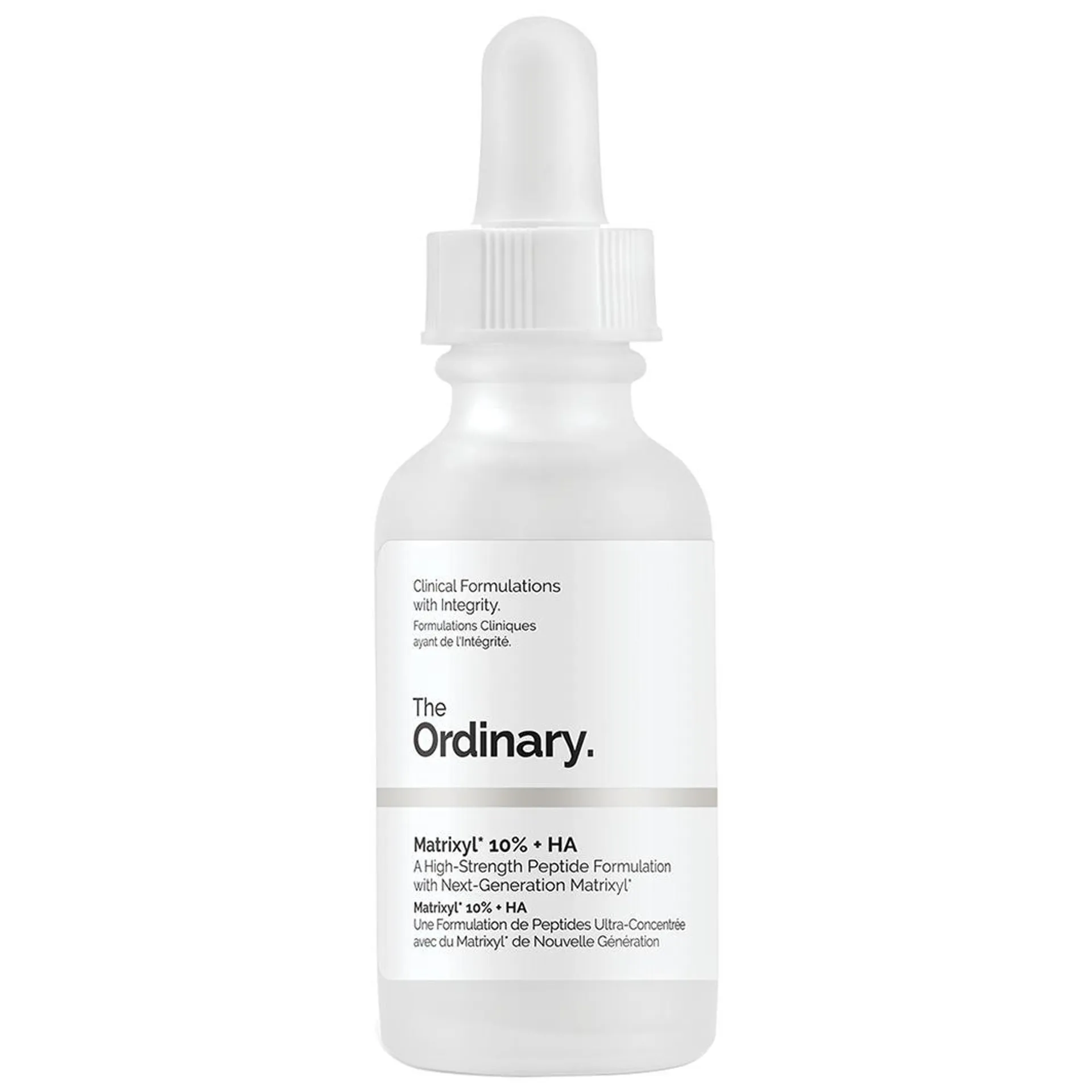 The Ordinary Signs of aging Matrixyl 10% + HA