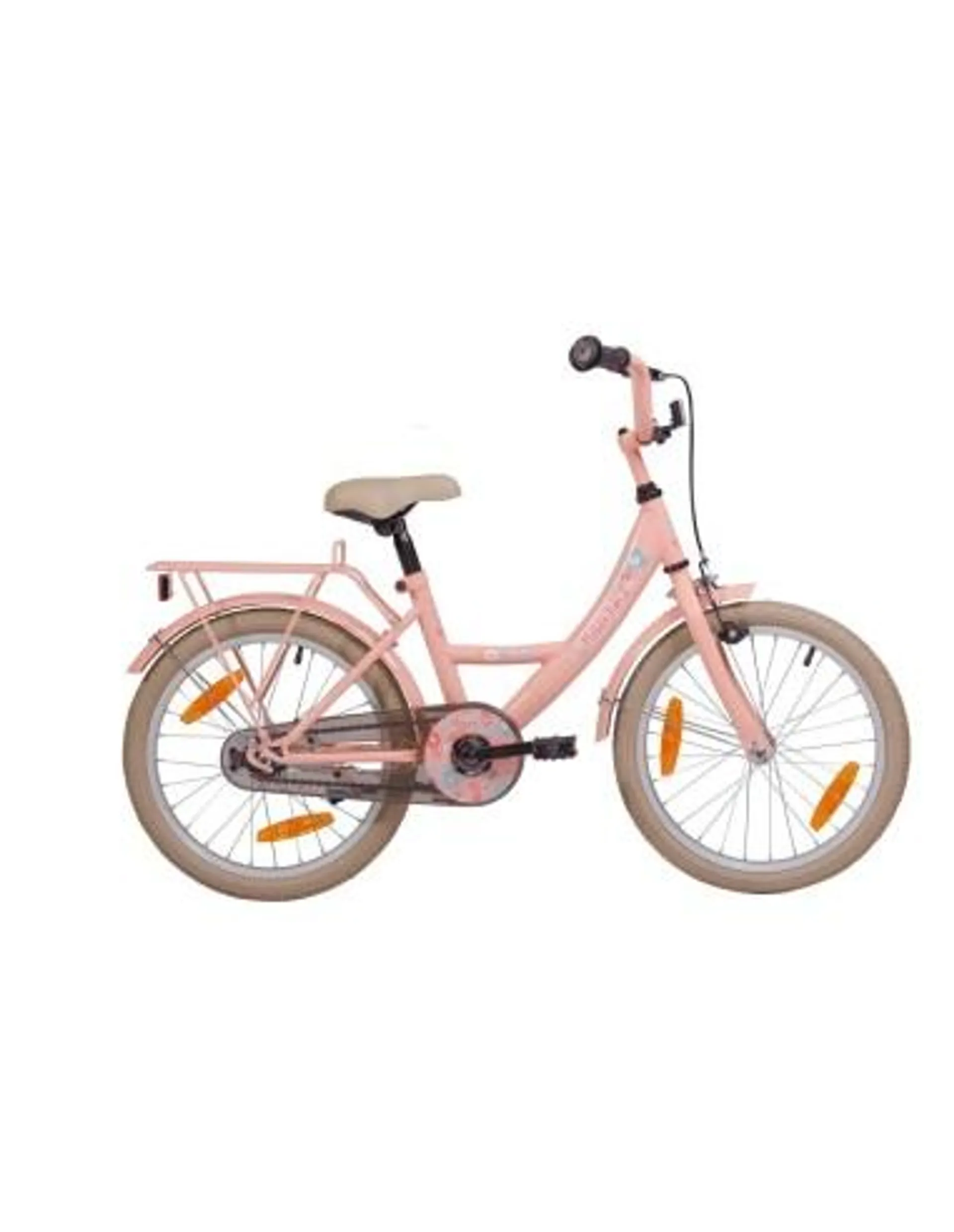 BIKEFUN FLOWER FUN 18 ROZE