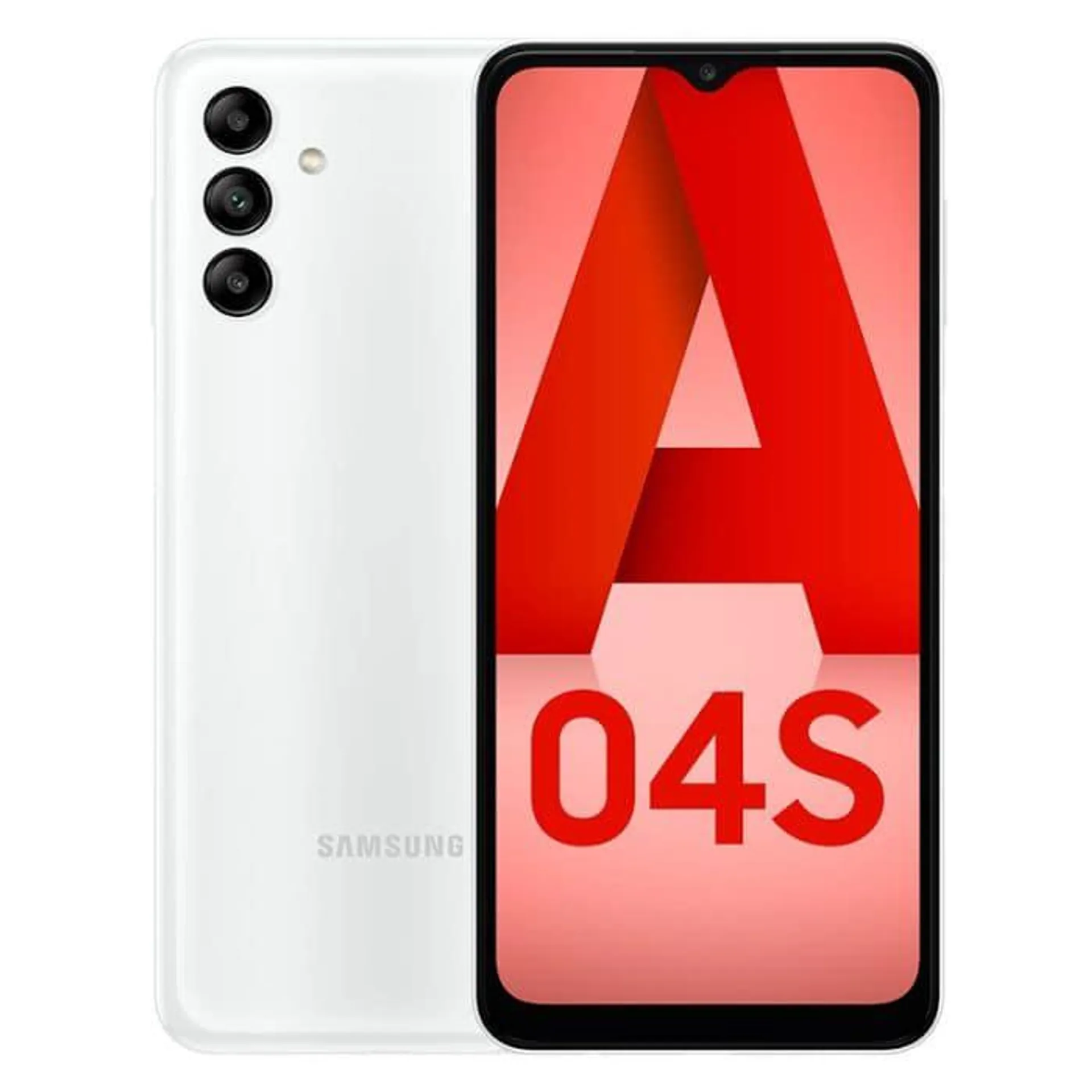 Smartphone SAMSUNG A04s 32Go blanc