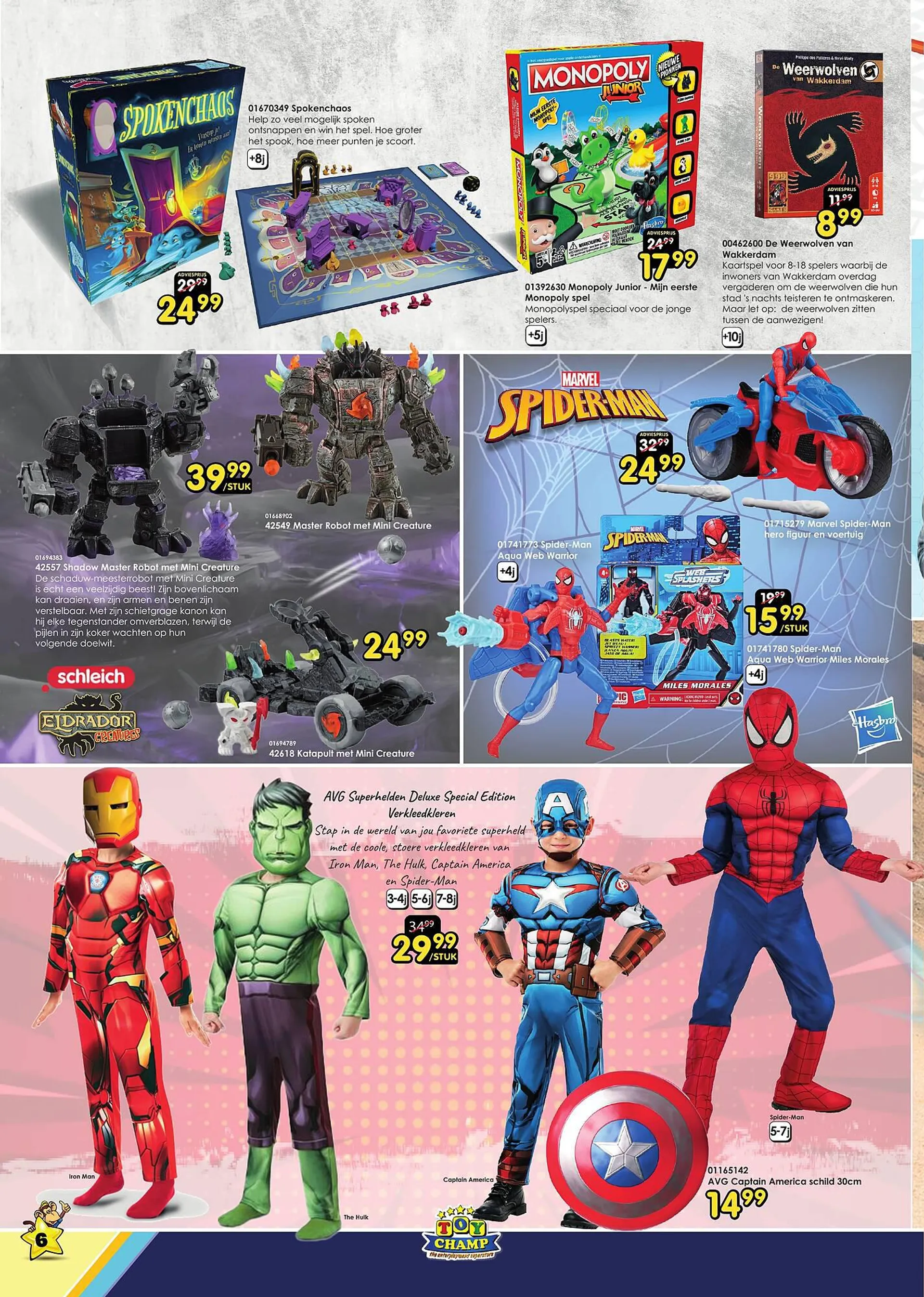 ToyChamp folder - 6