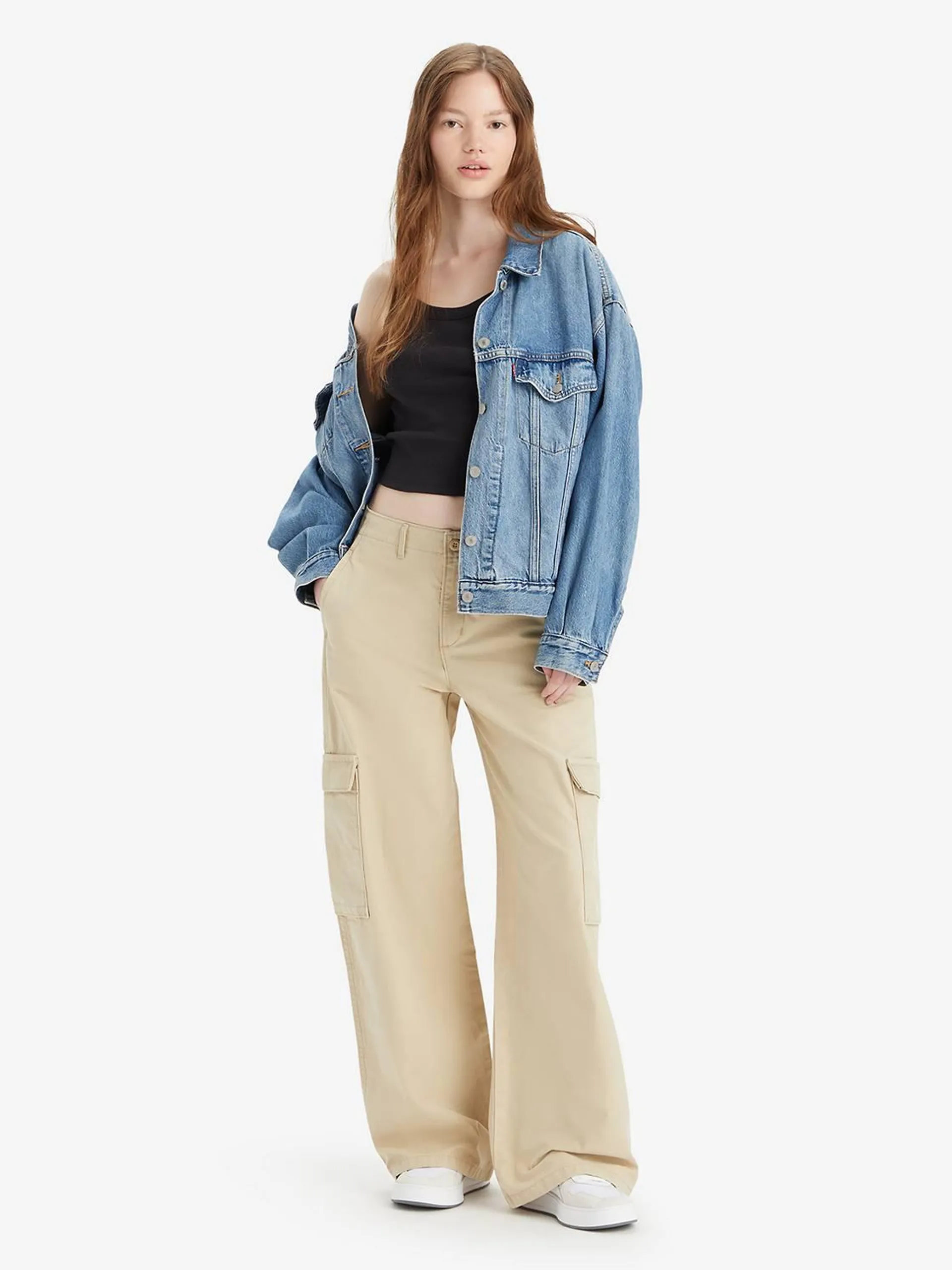 Baggy Cargo Pants