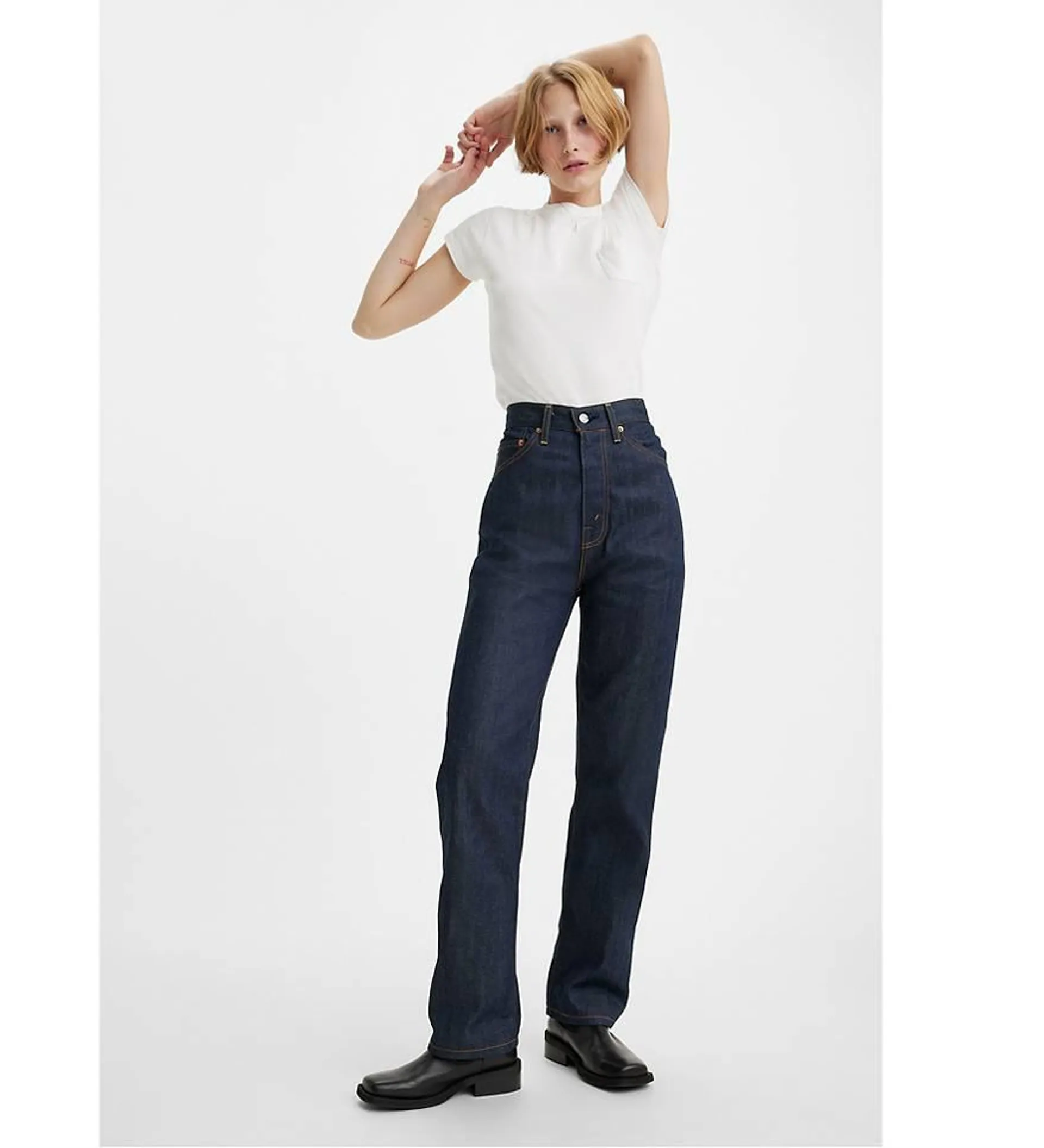 Levi's® Vintage Clothing 1950s 701 Jeans