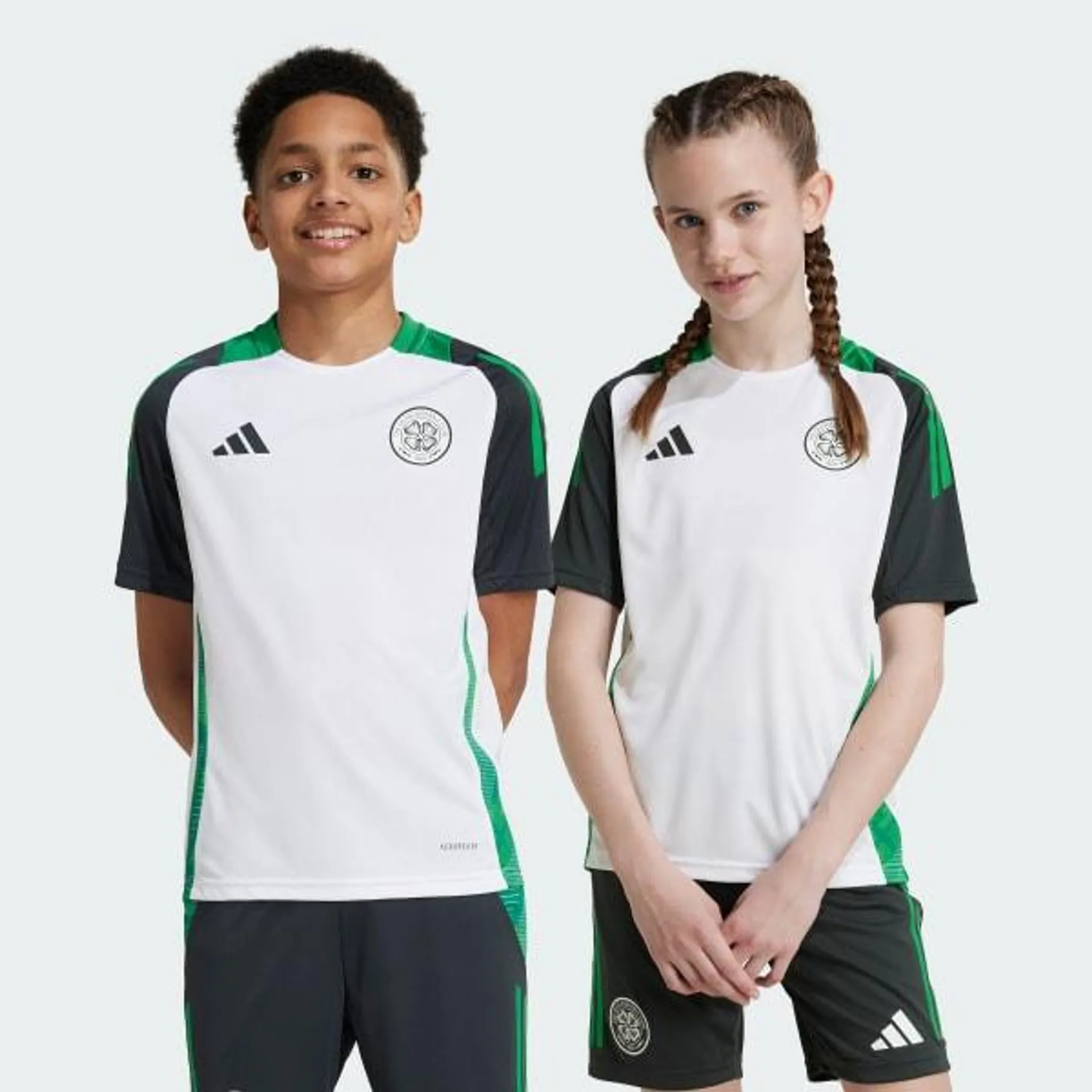 Celtic FC Tiro 24 Training Jersey Kids