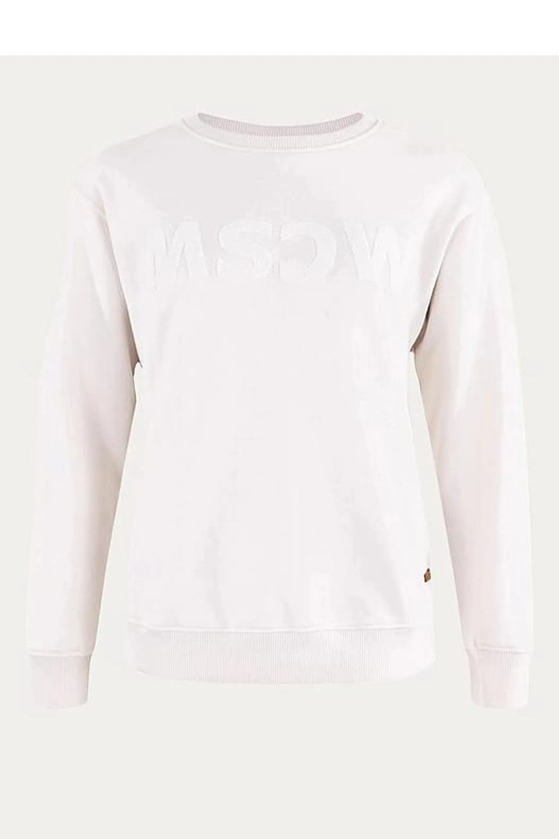 MOSCOW LOGO SWEAT