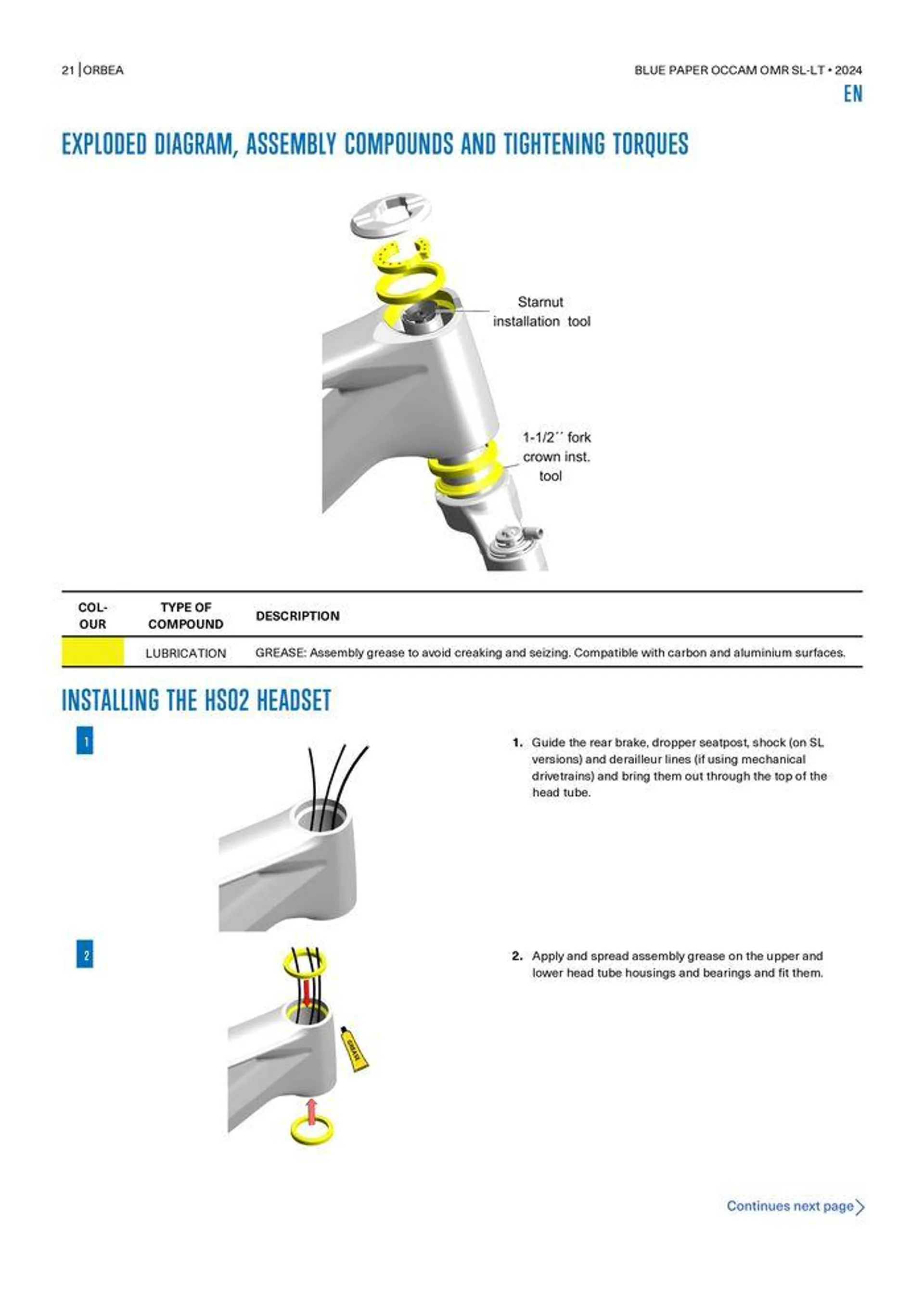 OCCAM OMR SL-LT 2024 van 25 oktober tot 25 oktober 2024 - folder pagina 21