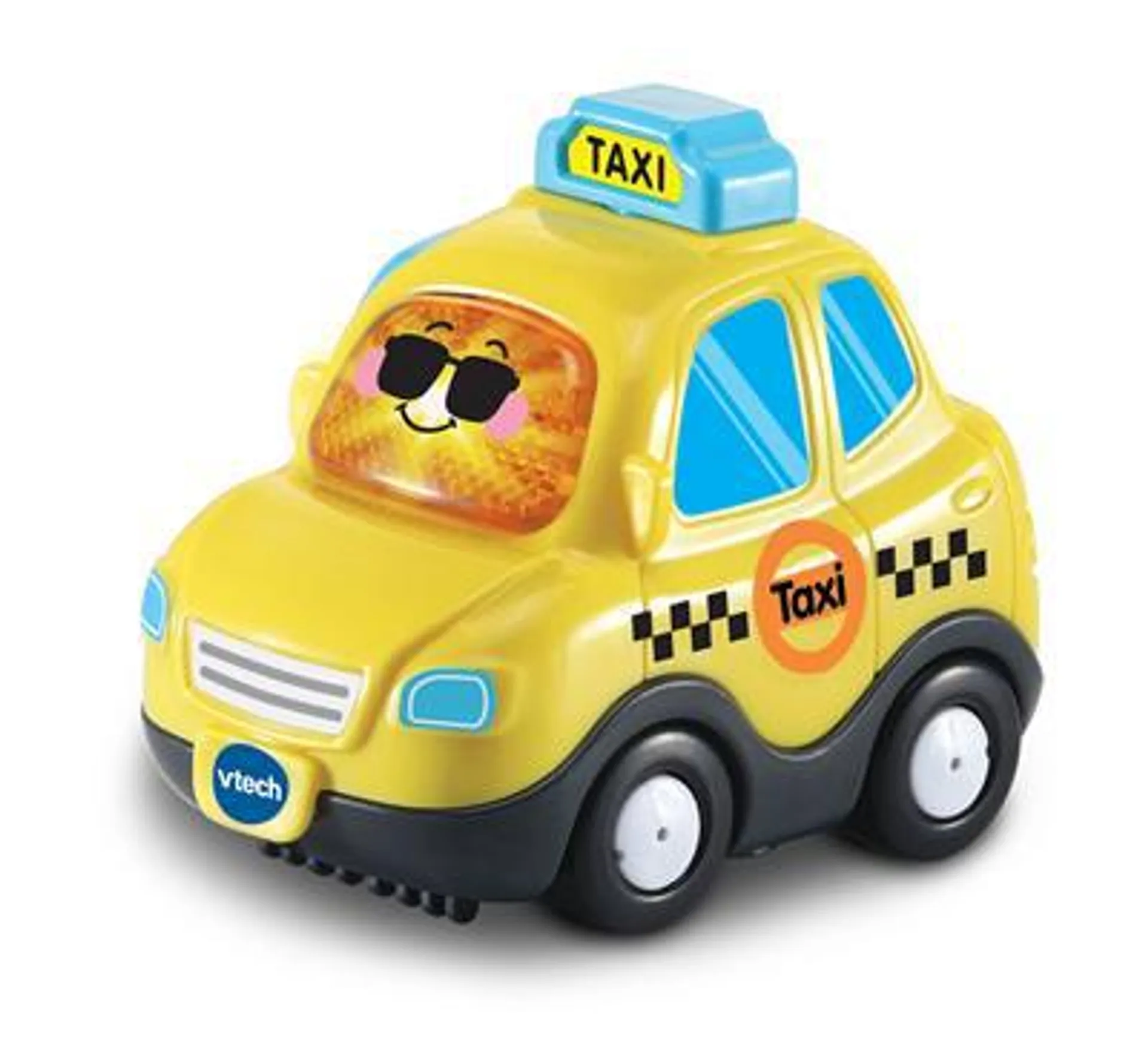 Vtech Taxi Ties Toet Toet