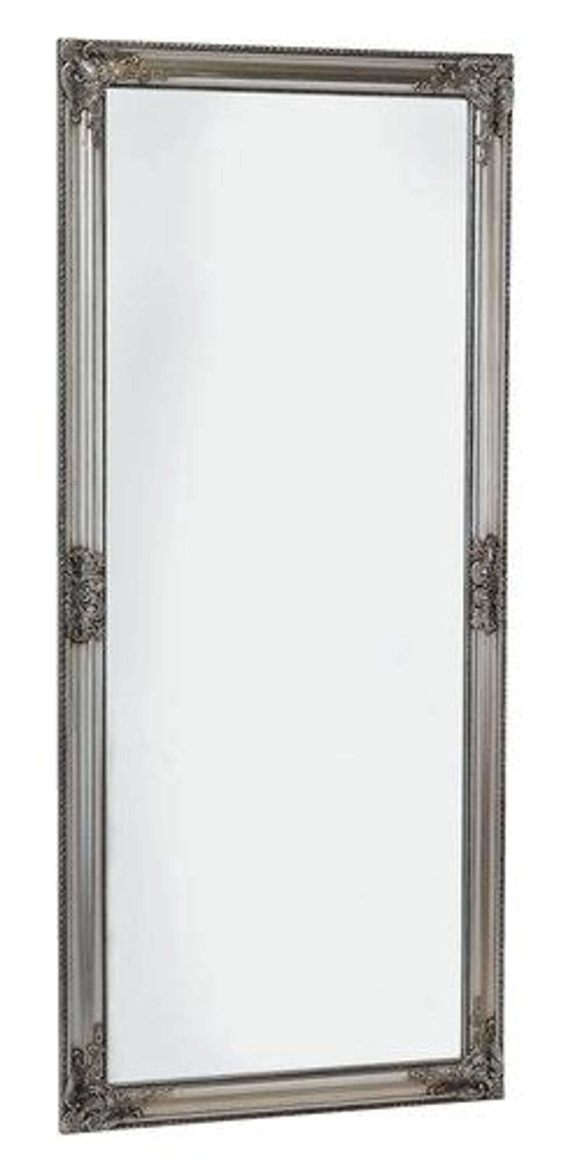 Mirror NORDBORG 72x162 silver