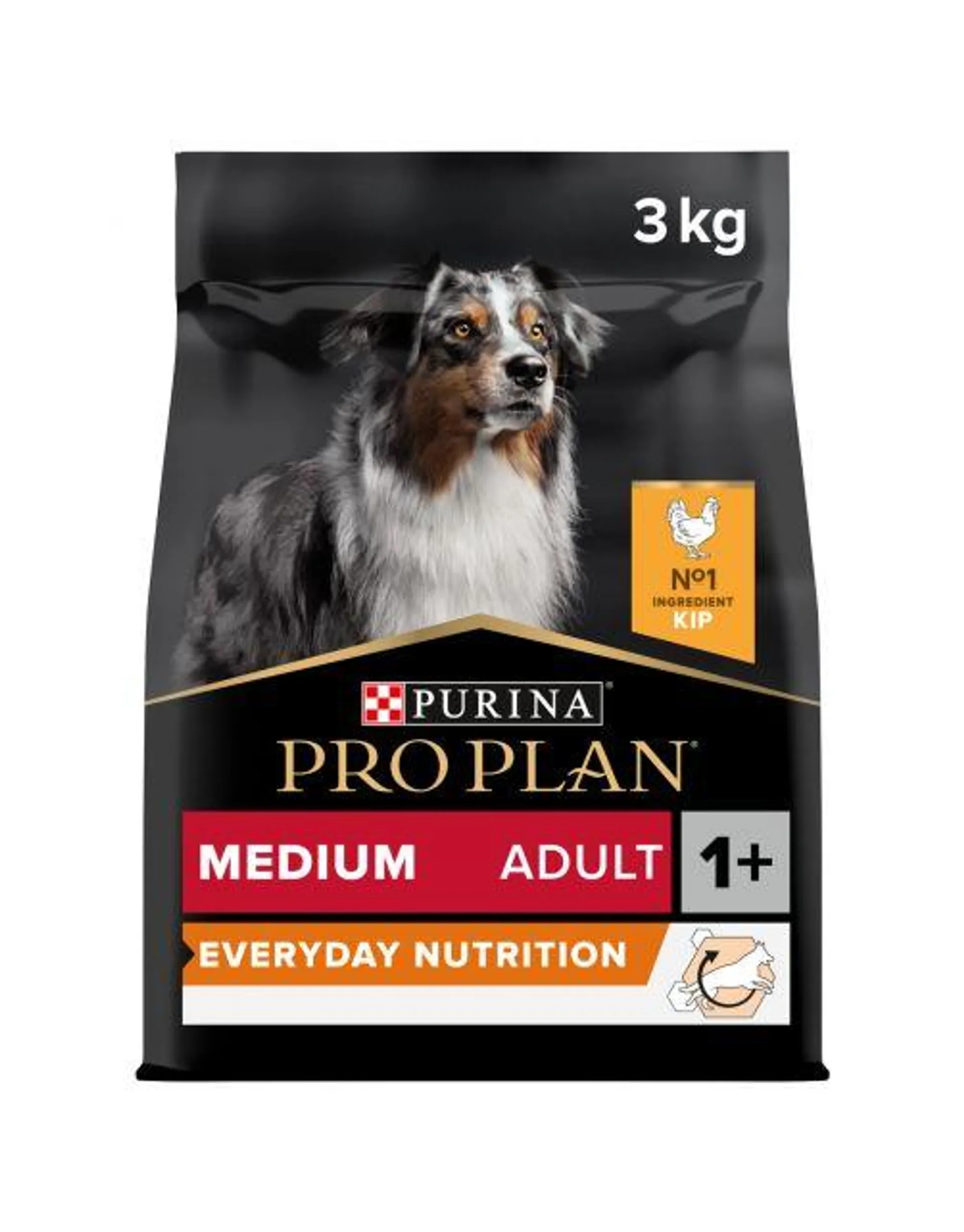 Pro Plan Dog Adult Medium Breed Kip - Hondenvoer