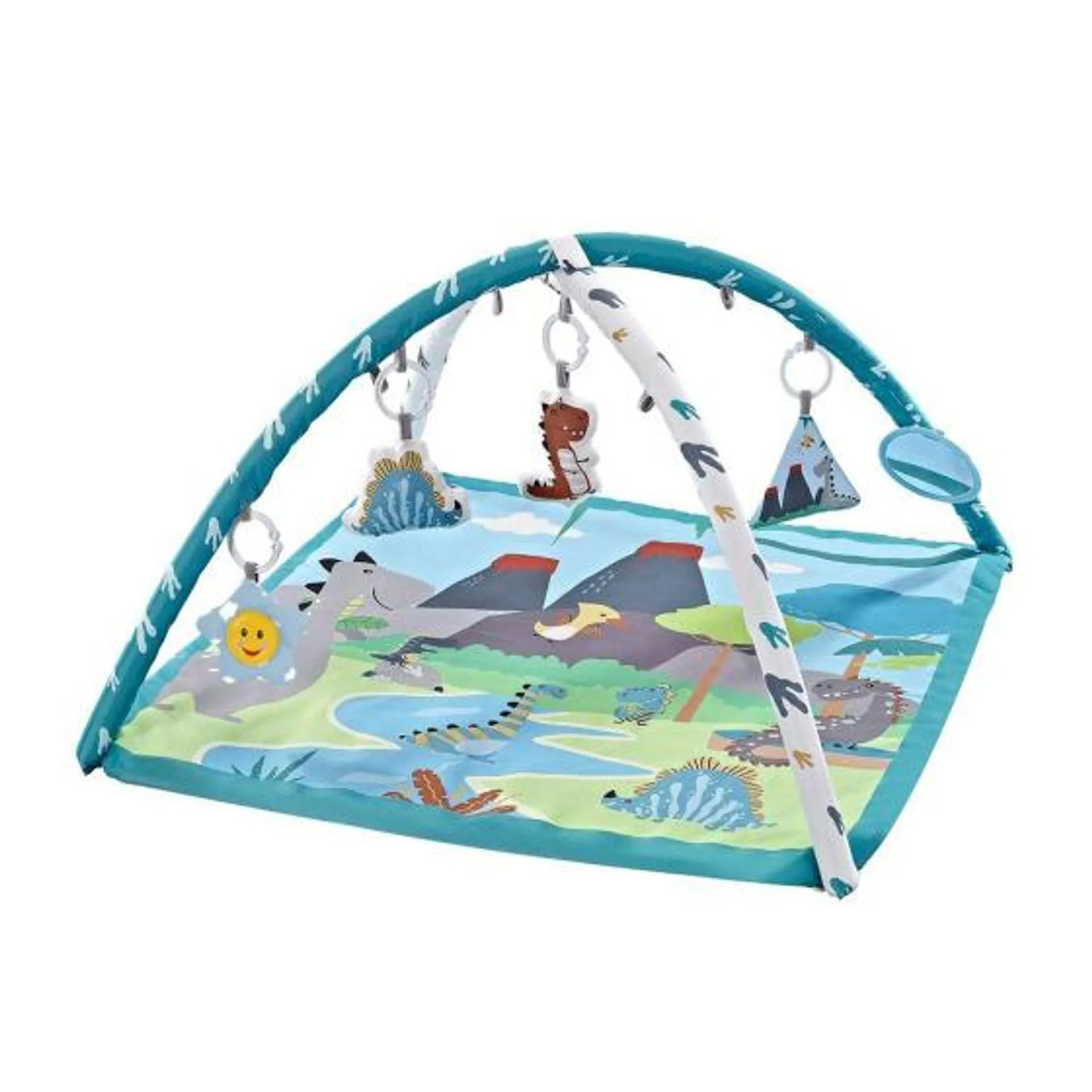 Chipolino Jurassic Park Babygym Activity Speelkleed met Geluid