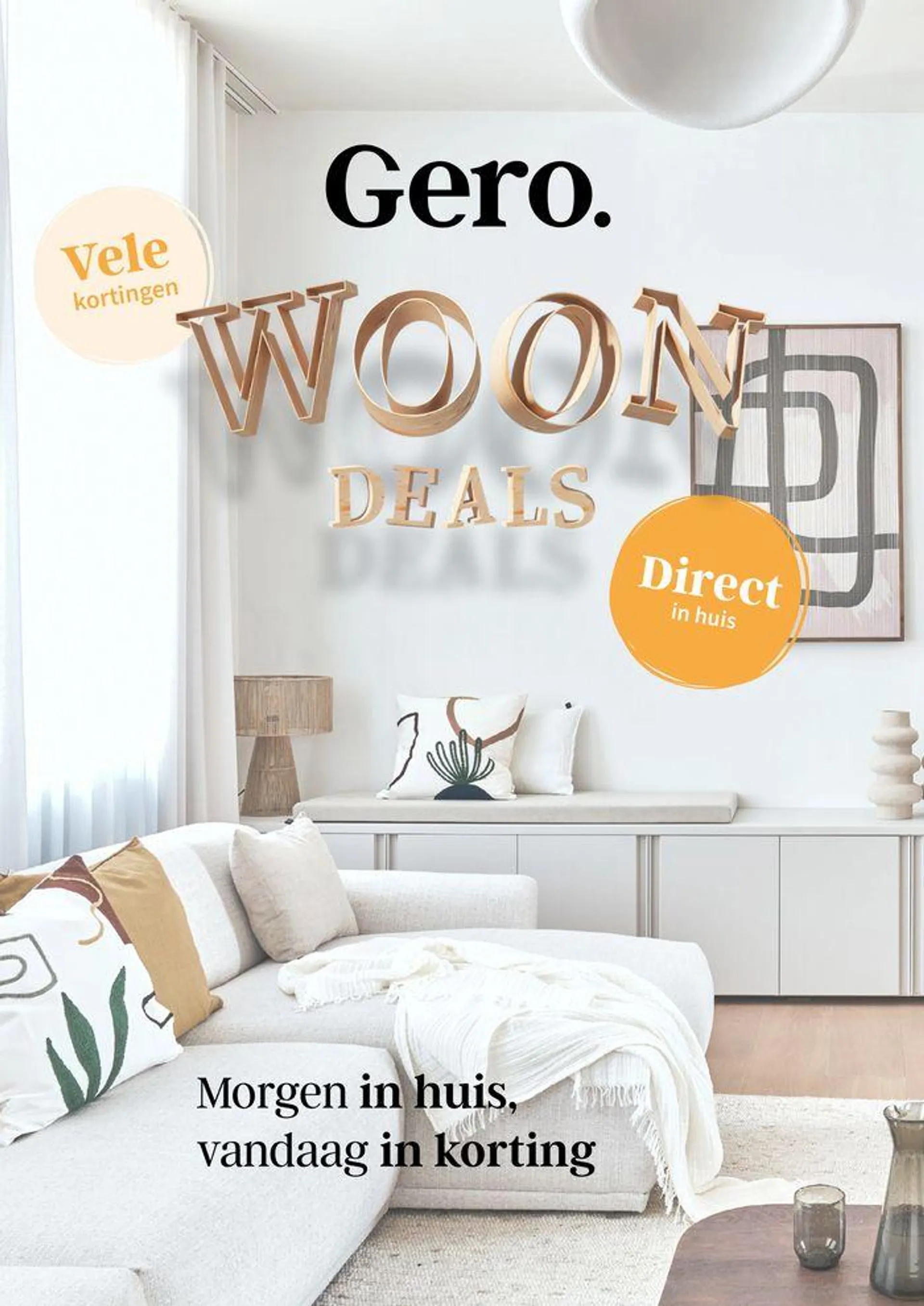 Deals van 26 augustus tot 29 september 2024 - folder pagina 1