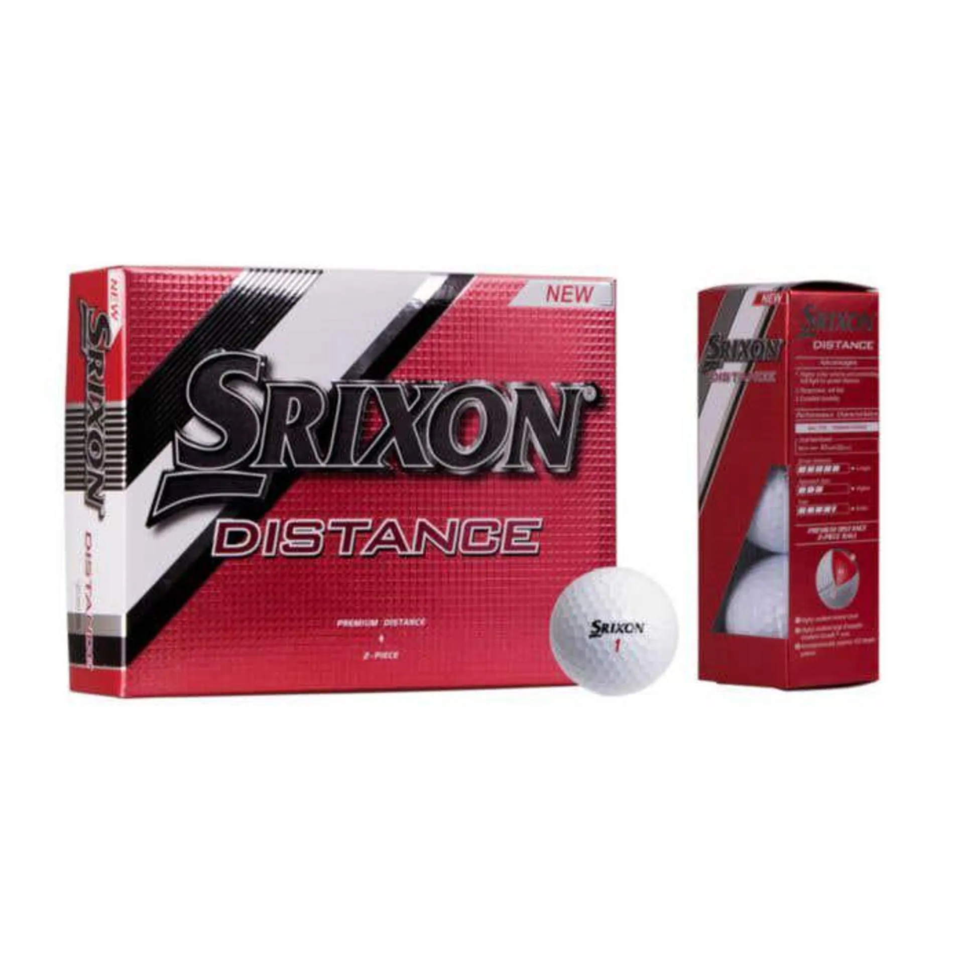 Srixon Distance 2-piece golfbal