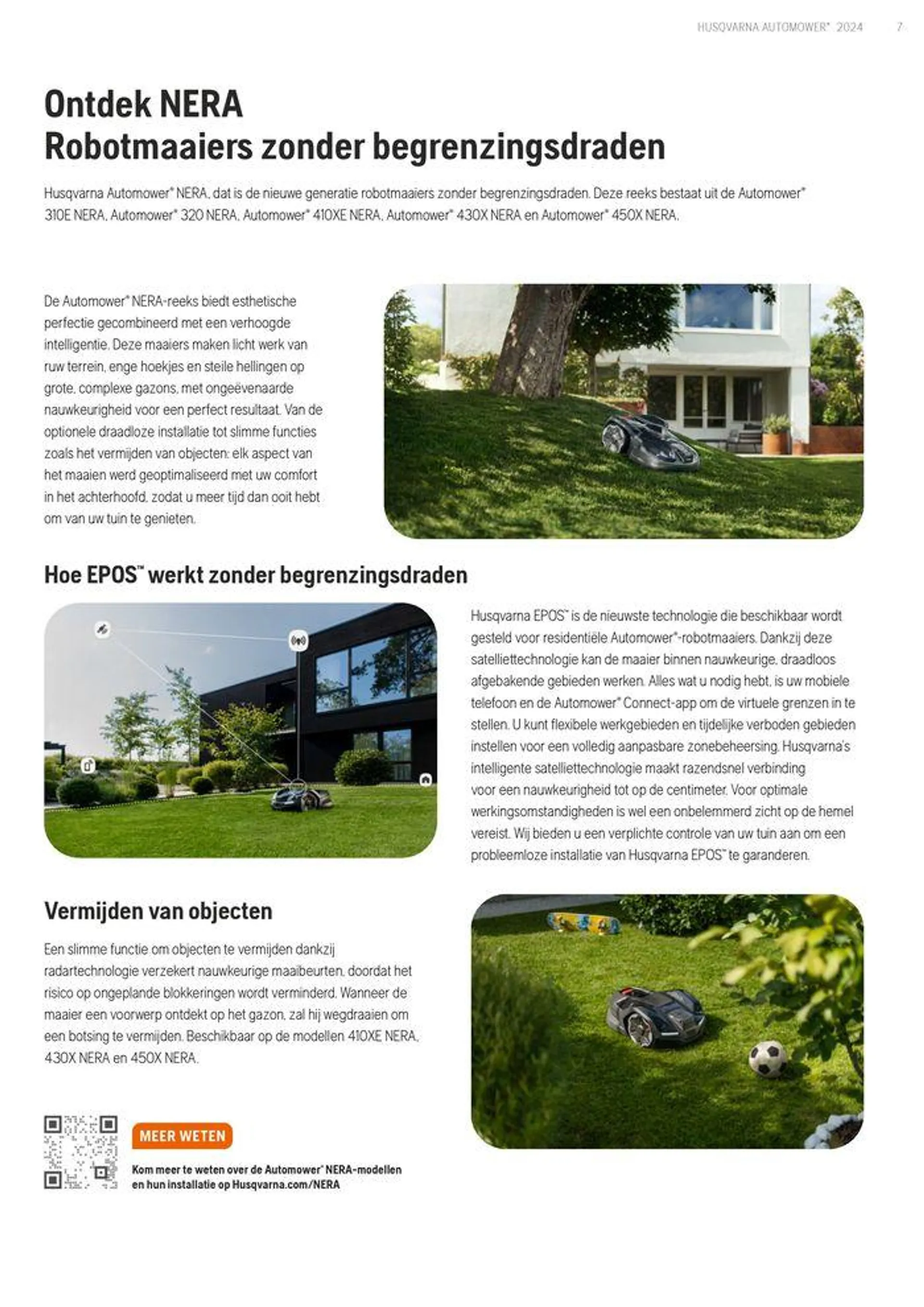 Automower Brochure 2024 van 3 april tot 31 december 2024 - folder pagina 7