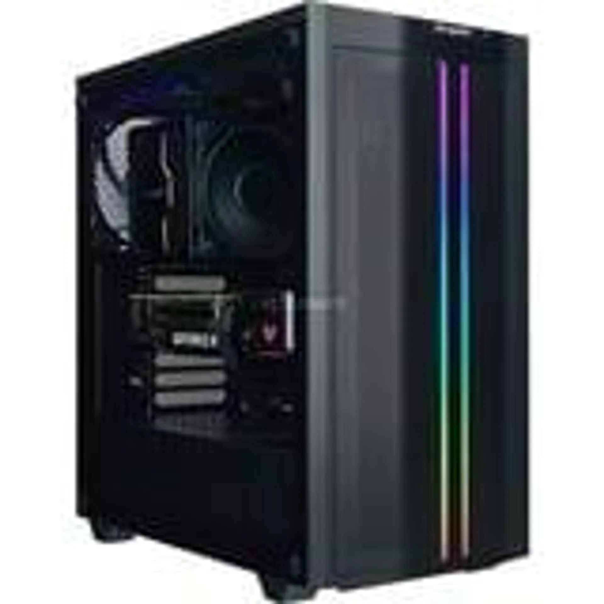 Powered by ASUS TUF i7-4070 gaming pc