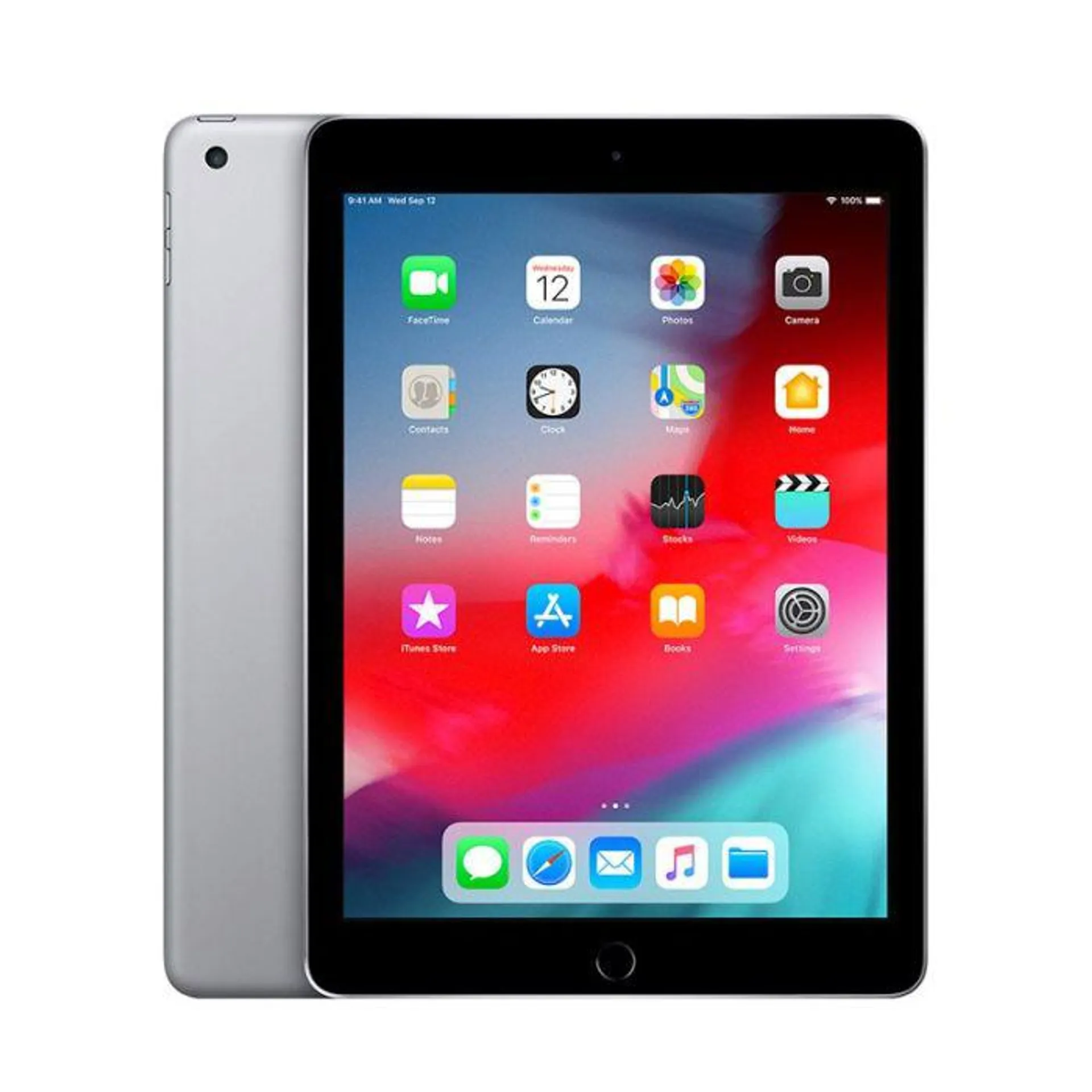 APPLE IPAD 6 32Gb GRIS Reconditionné grade ECO