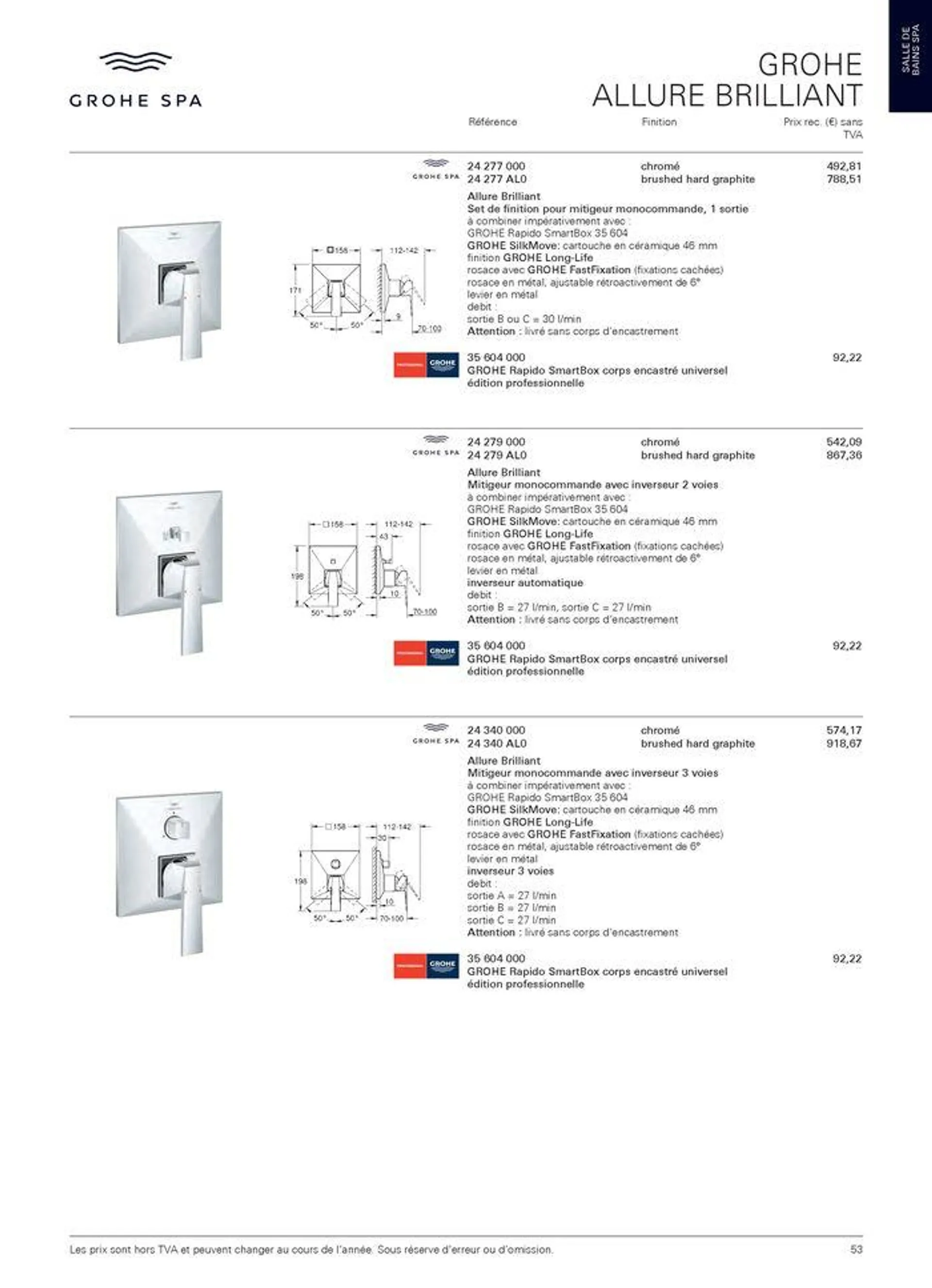 CATALOGUE 2024 van 2 februari tot 31 januari 2025 - folder pagina 53