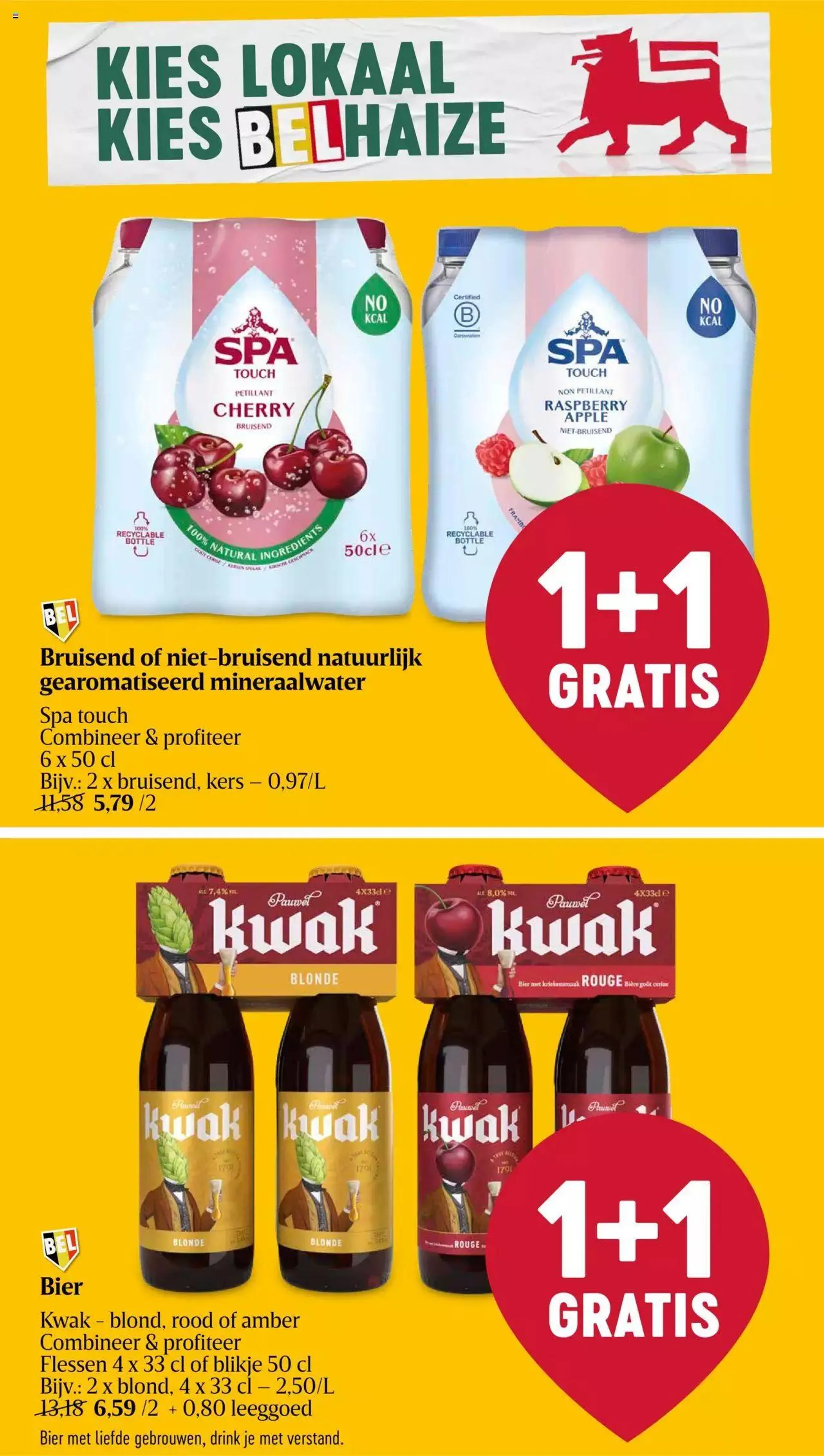 Delhaize folder week 21 - 8