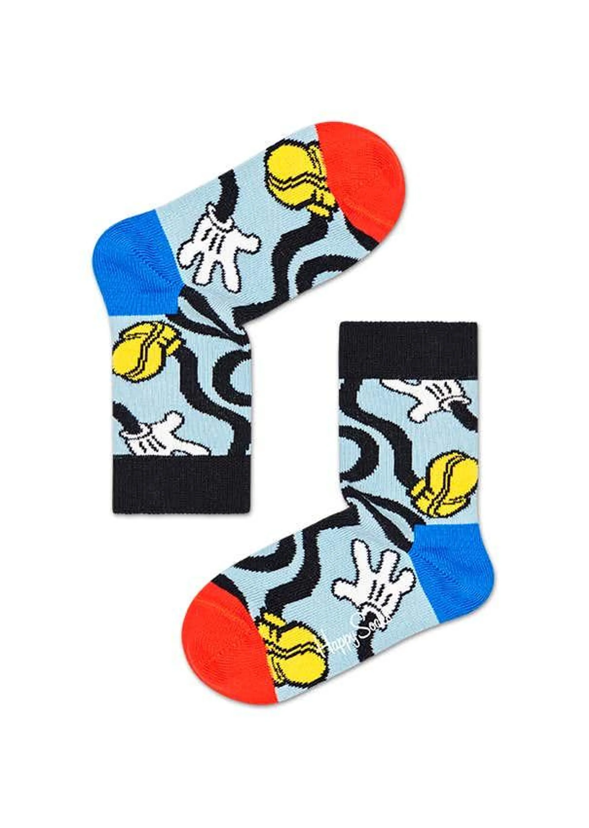 Kids Disney Mickey Stretch Sock