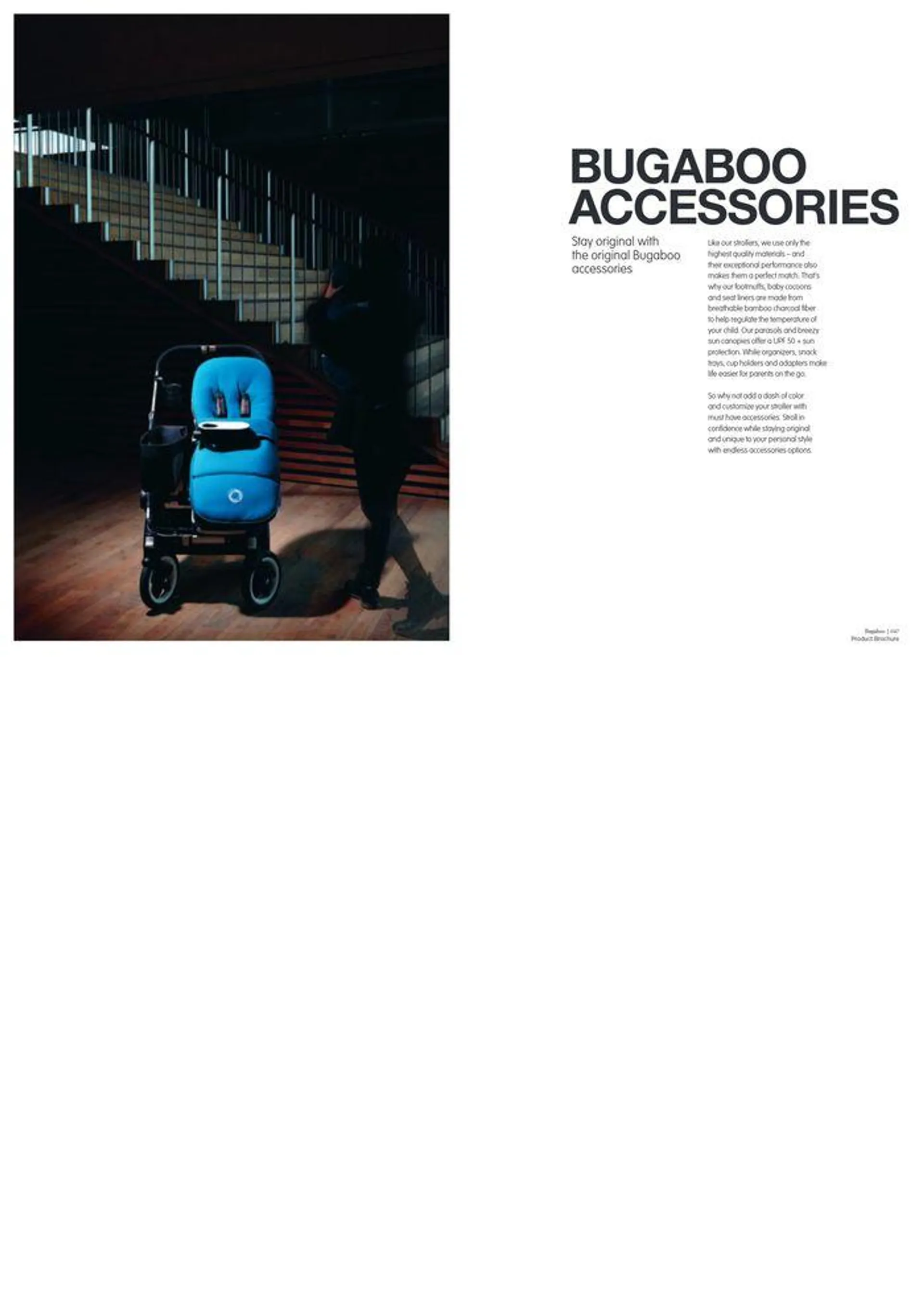 Bugaboo product brochure van 15 januari tot 31 december 2024 - folder pagina 24