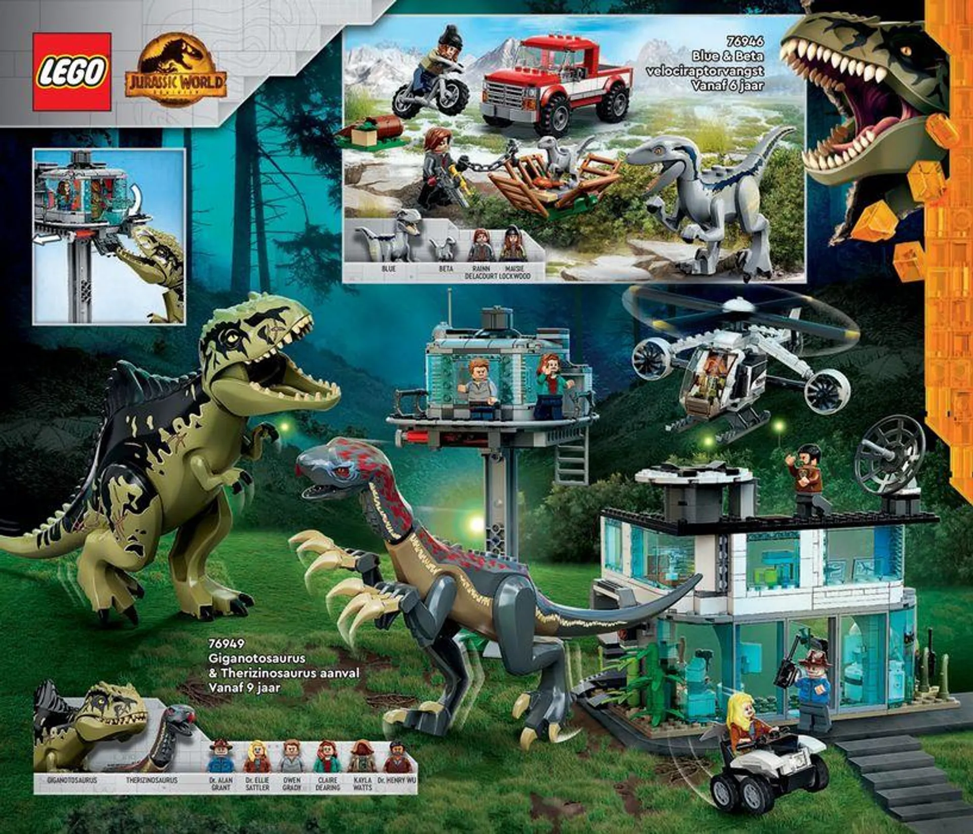  LEGO Catalogus 2024 van 26 januari tot 31 december 2024 - folder pagina 92