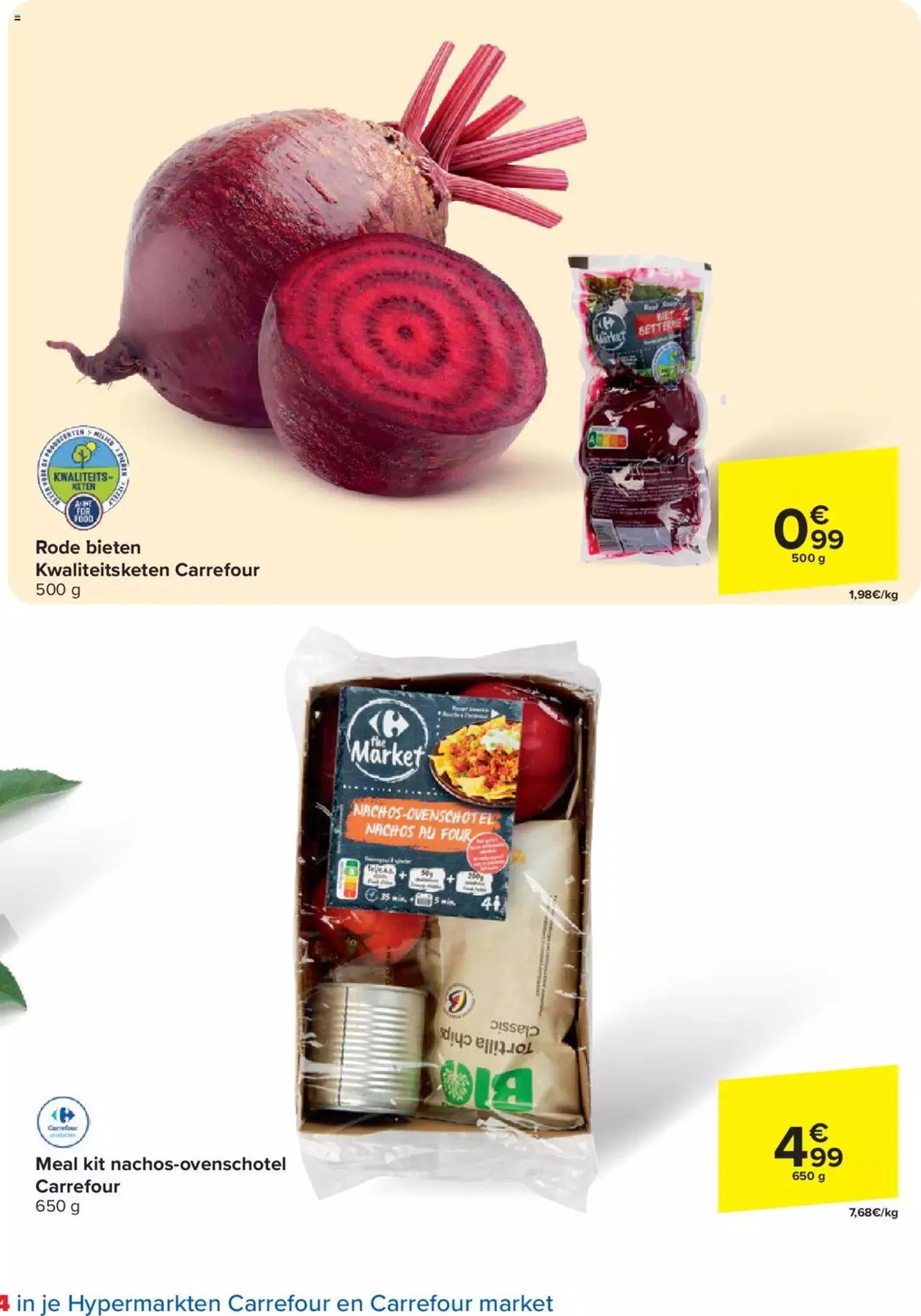 Carrefour Special barbecue van 6 mei tot 31 december 2024 - folder pagina 8