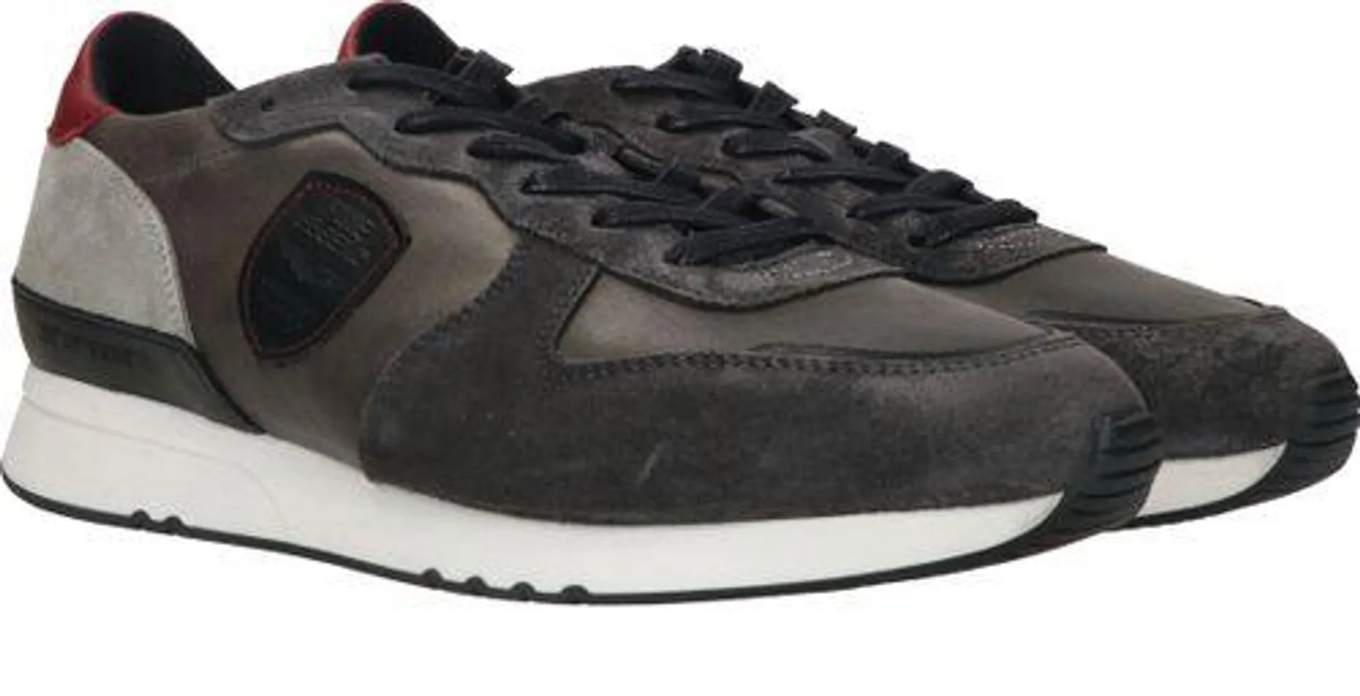 PME Legend Orville Sneakers Grijs Heren