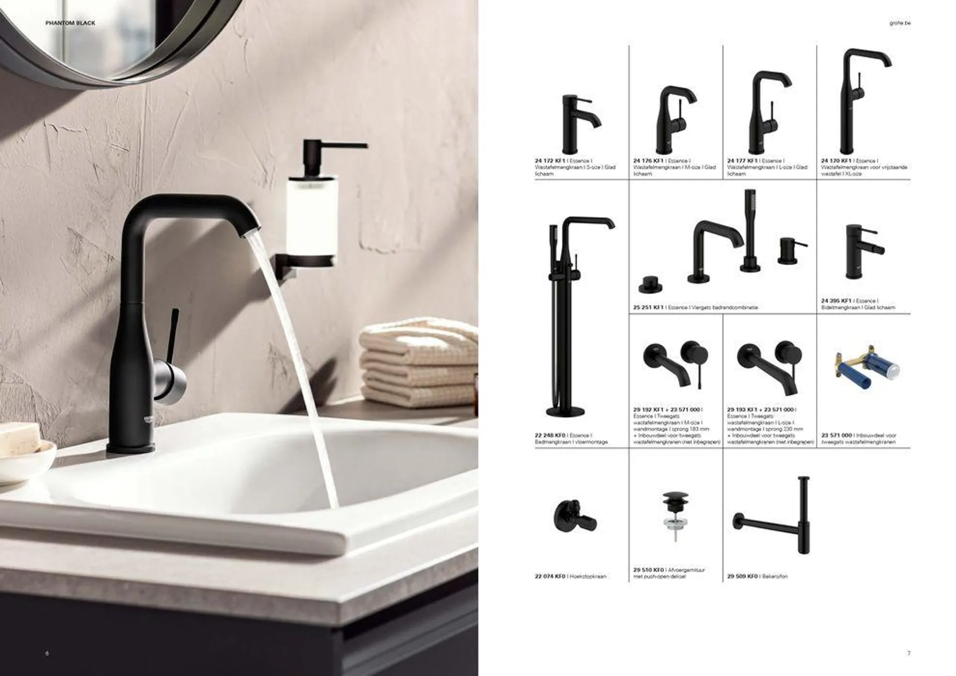 Grohe Black van 20 augustus tot 31 december 2024 - folder pagina 4