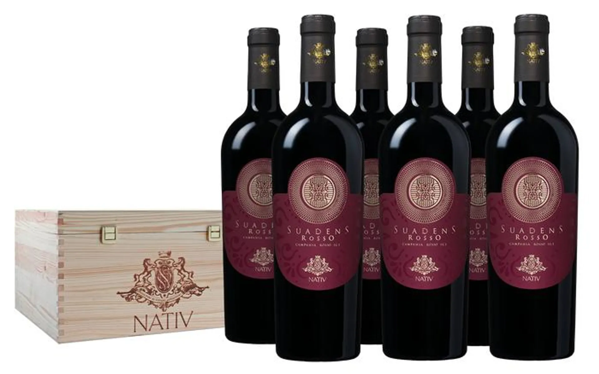 Nativ 'Suadens' Rosso Kist