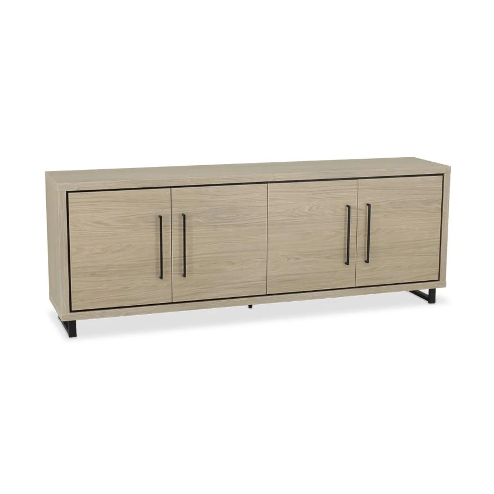 Dressoir LATINA Misty Oak B219