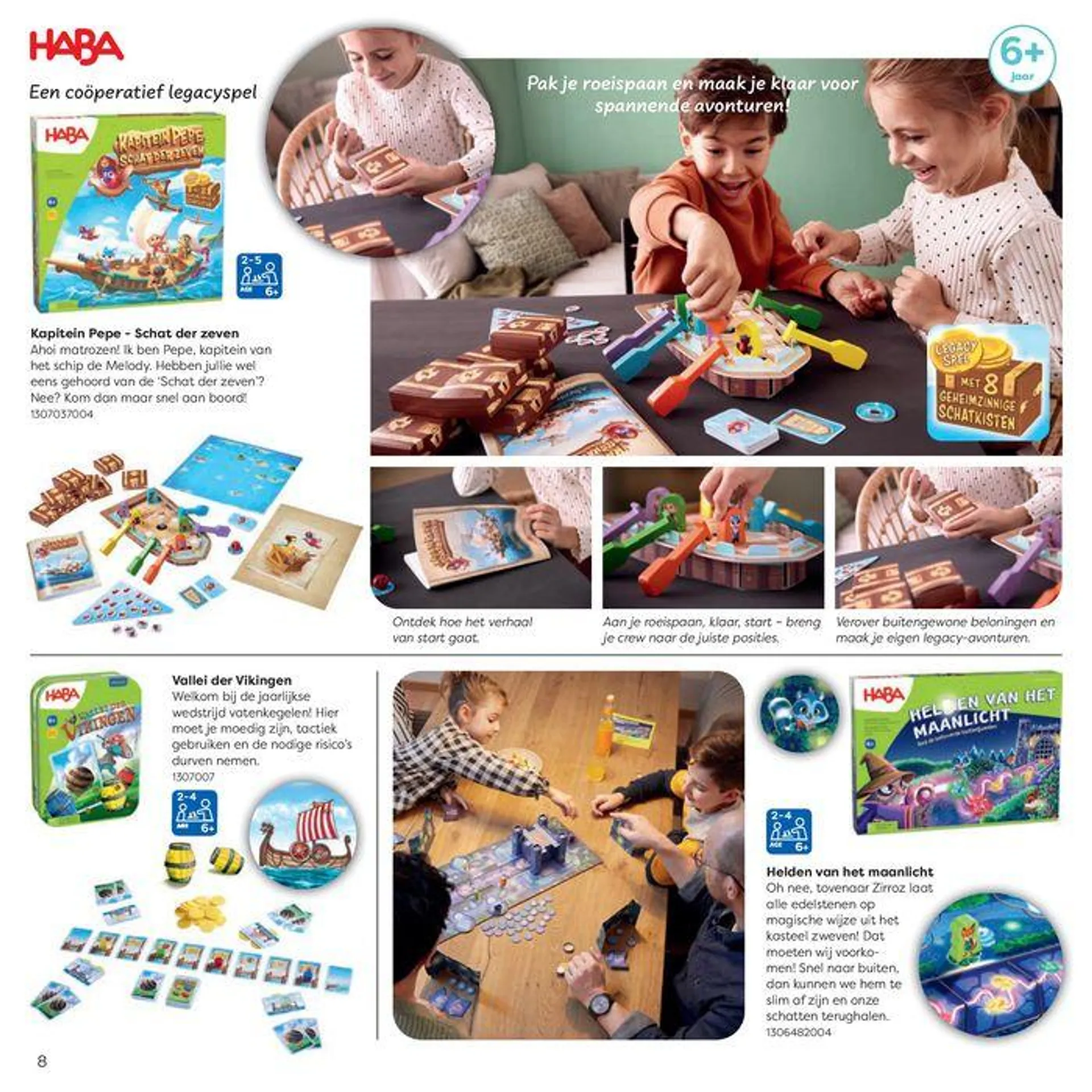 Haba 2023 van 7 november tot 31 december 2024 - folder pagina 8