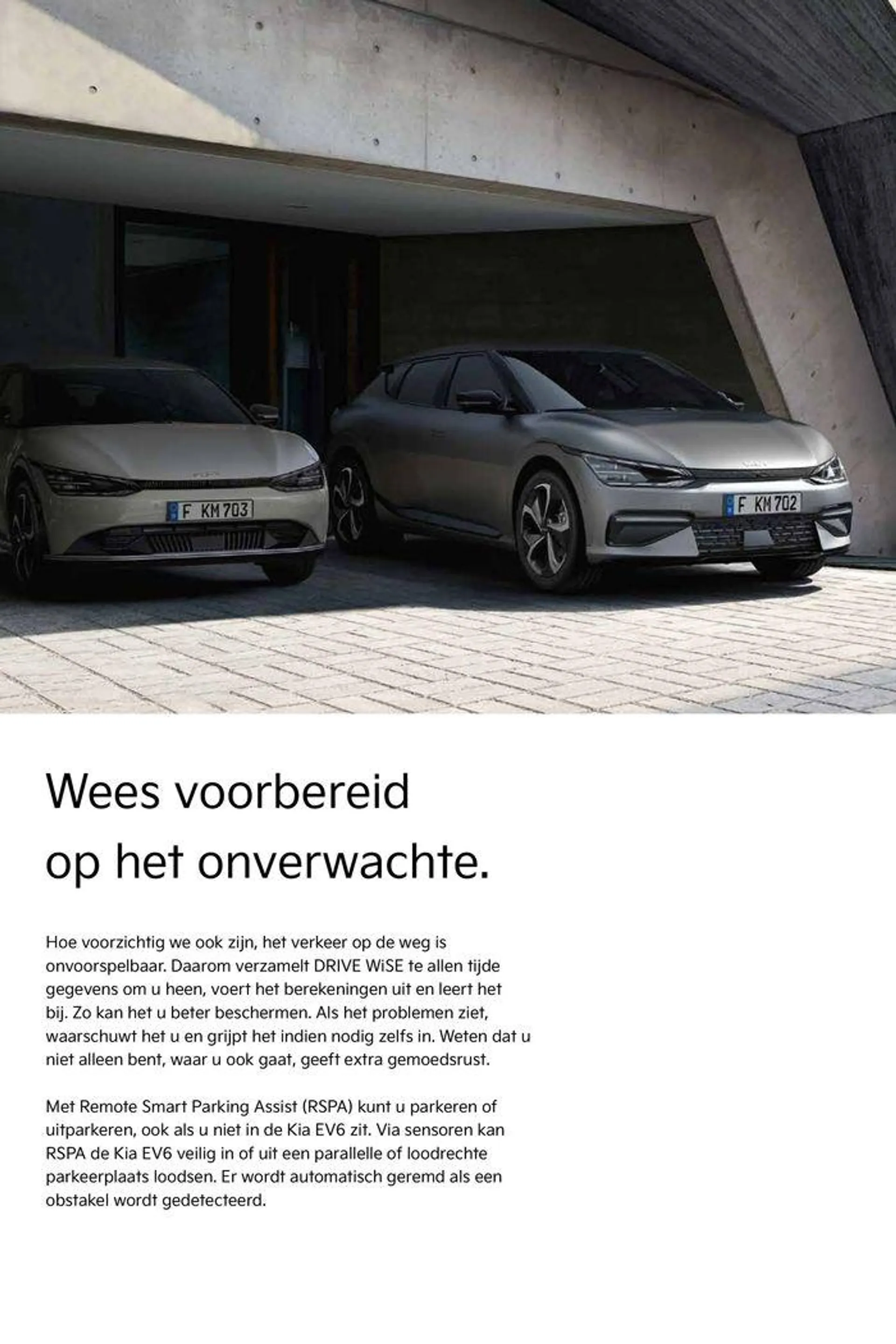 De Kia EV6 van 5 oktober tot 5 oktober 2024 - folder pagina 30