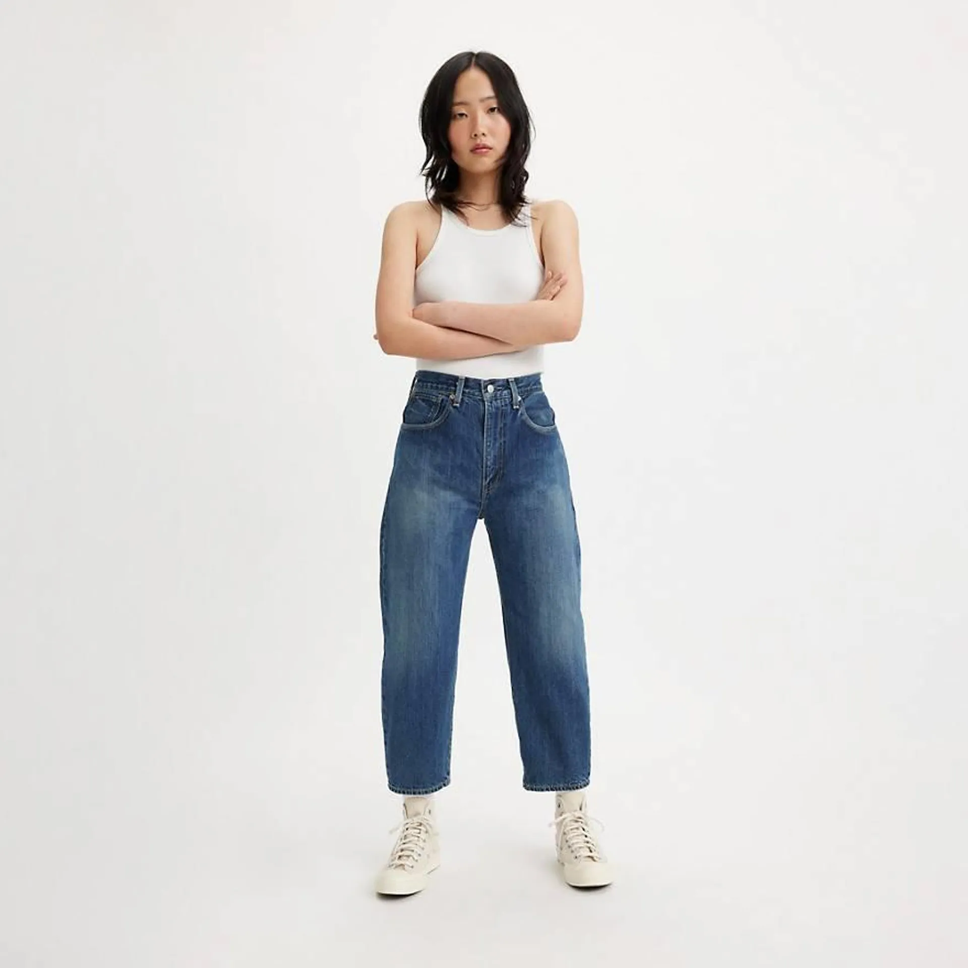 Made In Japan Barrel Women's Jeans