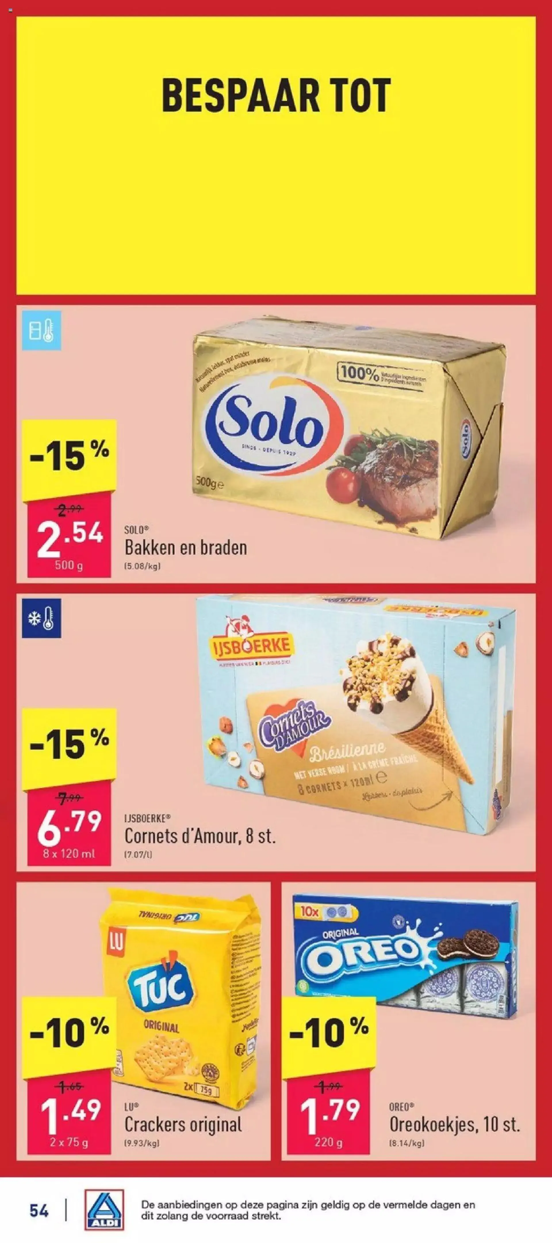 Aldi folder week 19 - 53