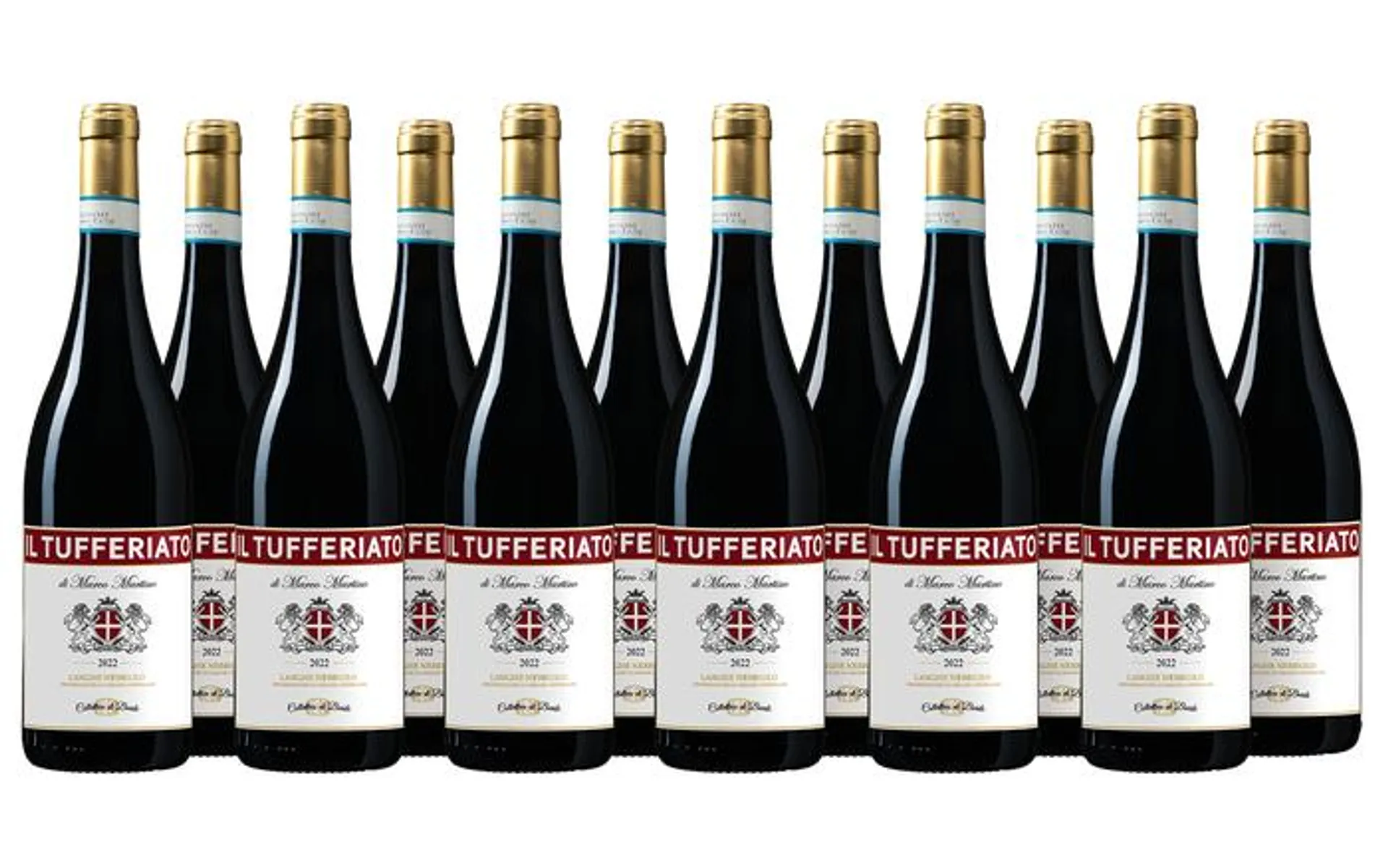 Il Tufferiato di Marco Martino Langhe Nebbiolo