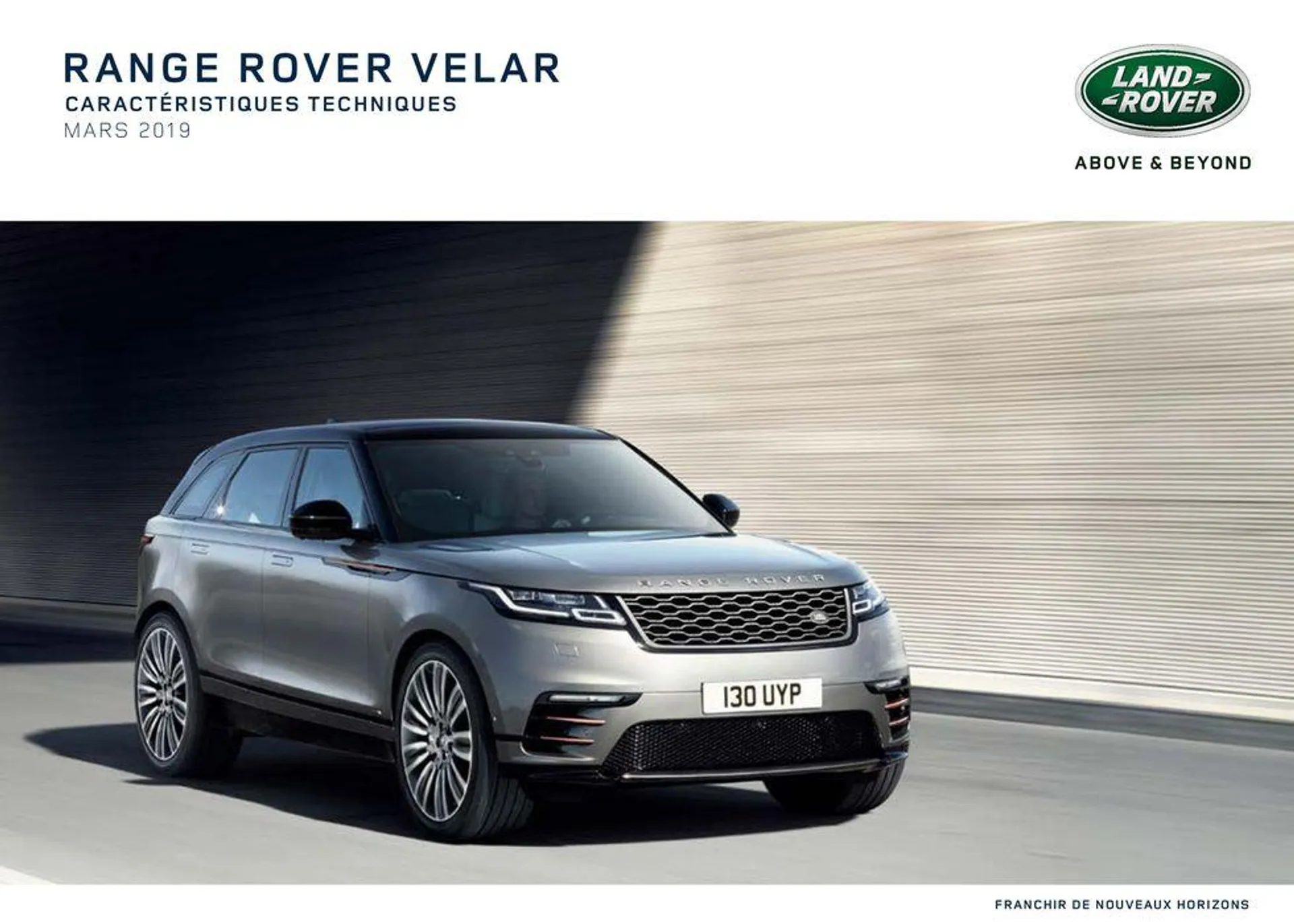 ROVER VELAR van 13 oktober tot 13 oktober 2024 - folder pagina 97