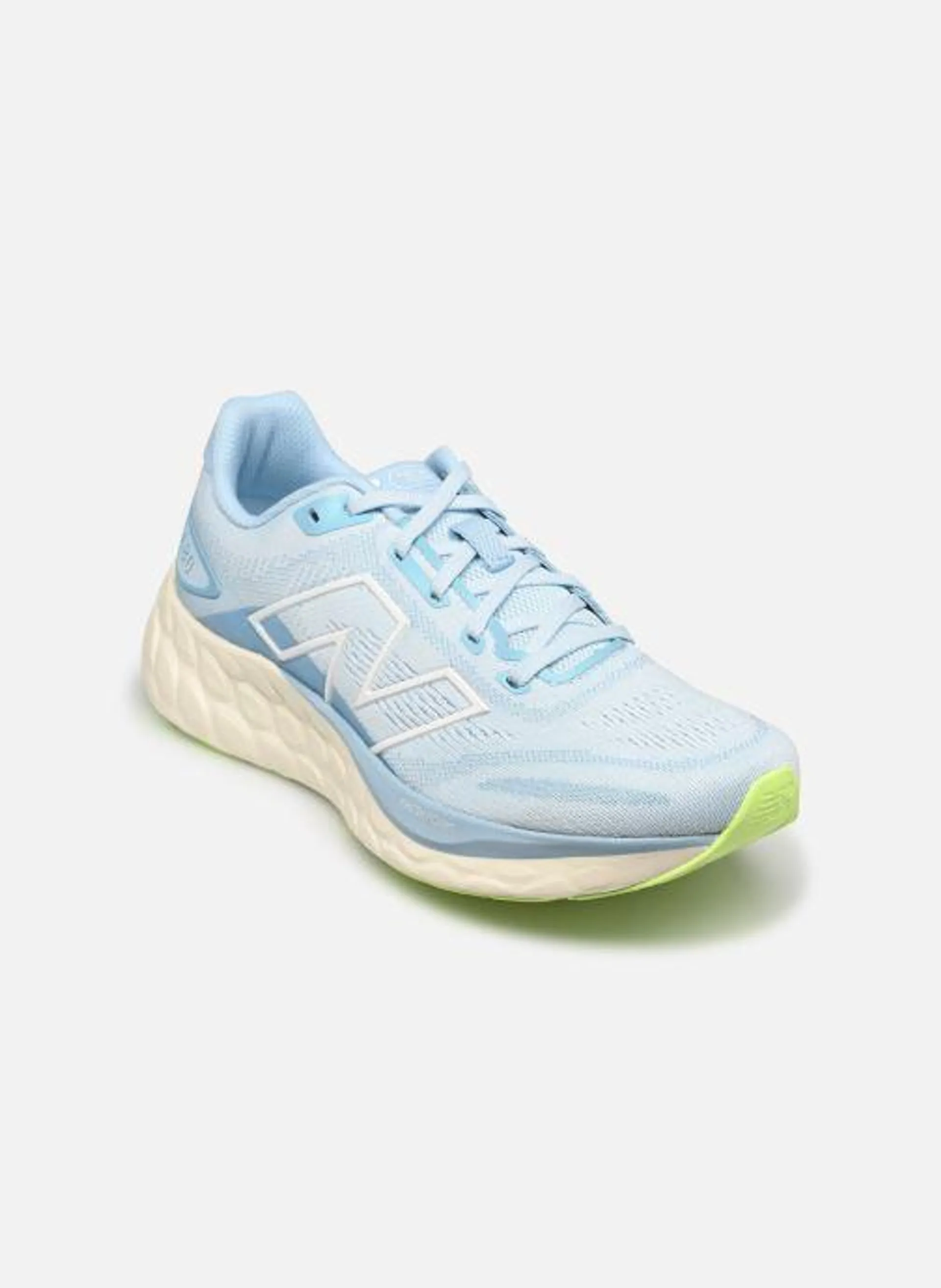 New Balance W680 Blauw