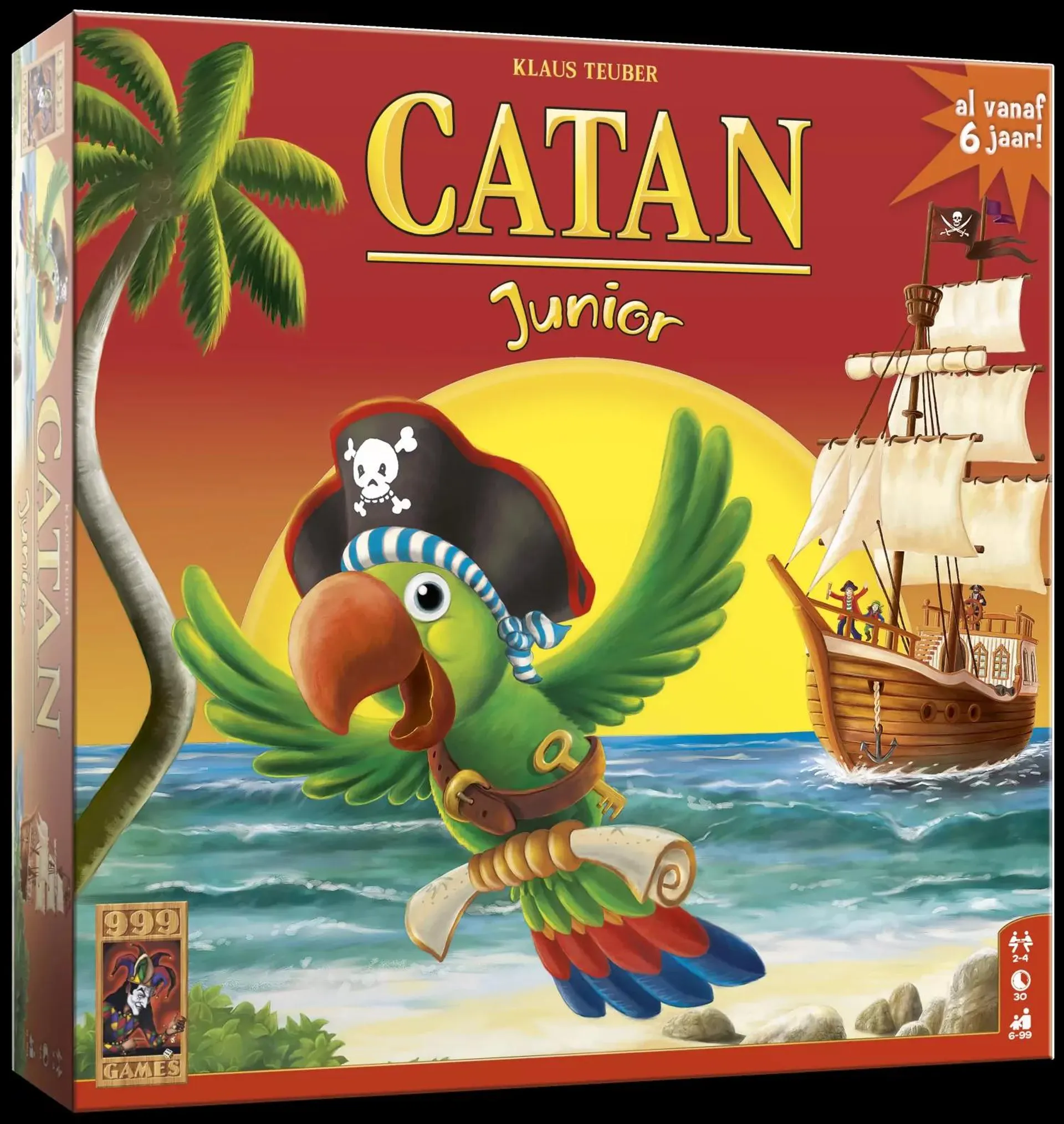 CATAN JUNIOR