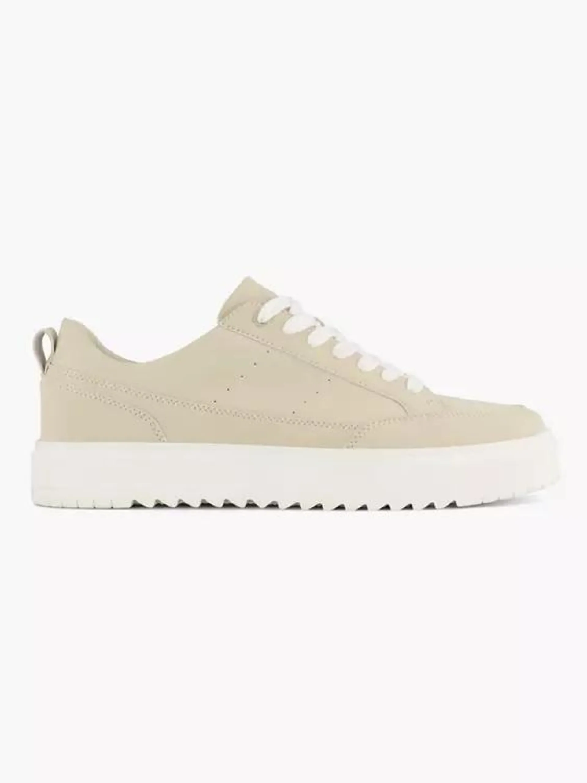 Beige sneaker