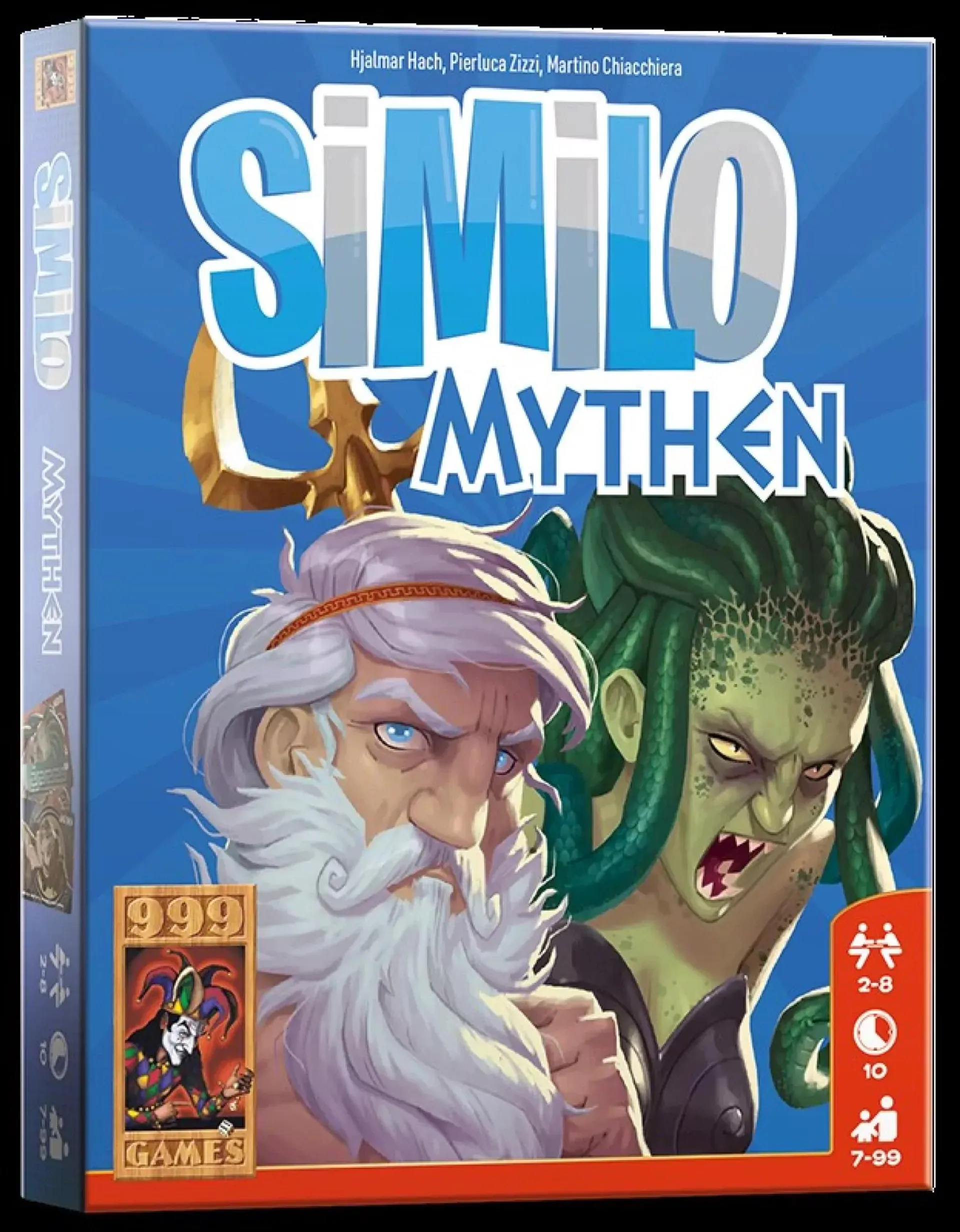 Similo: Mythen