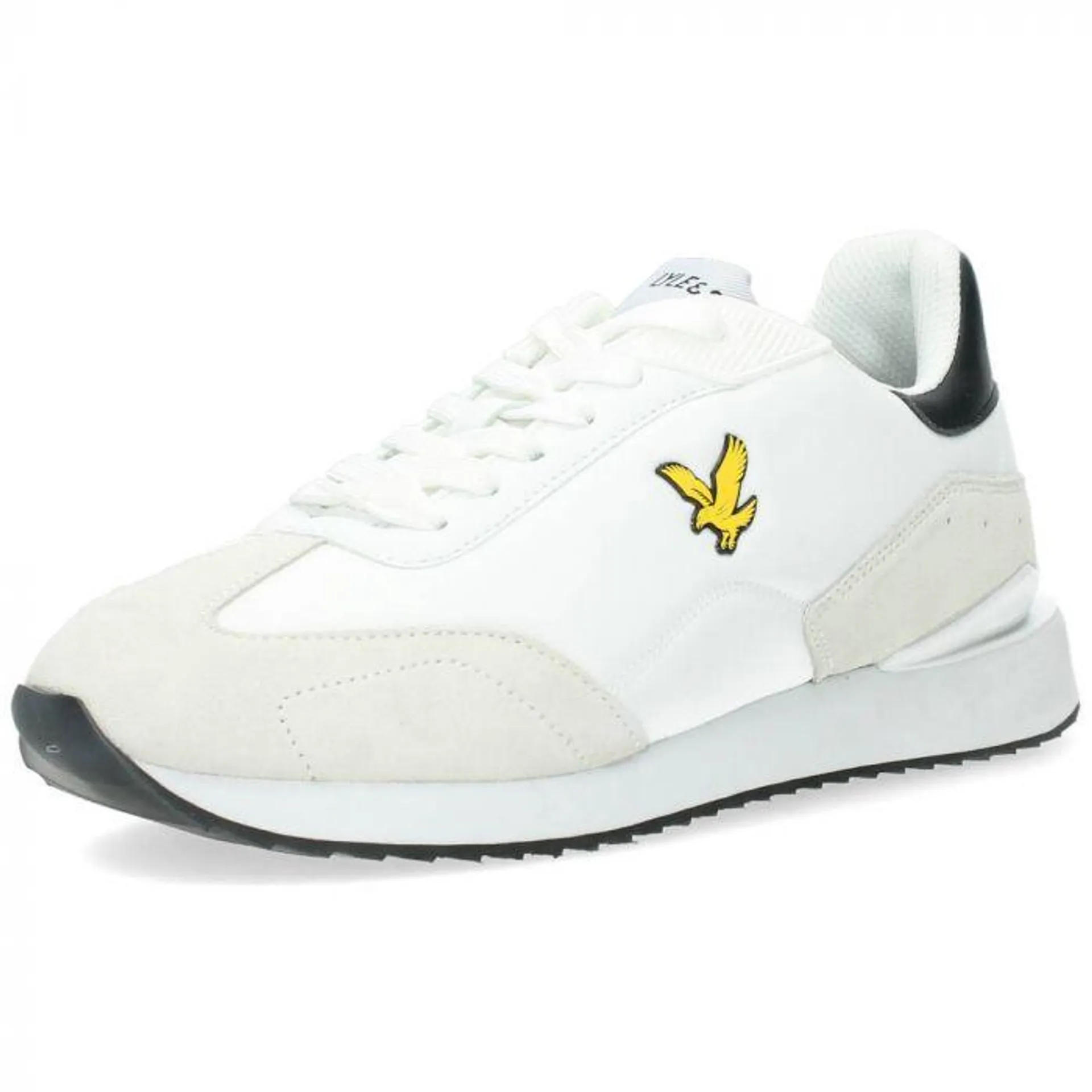 Witte sneakers M. Wrath