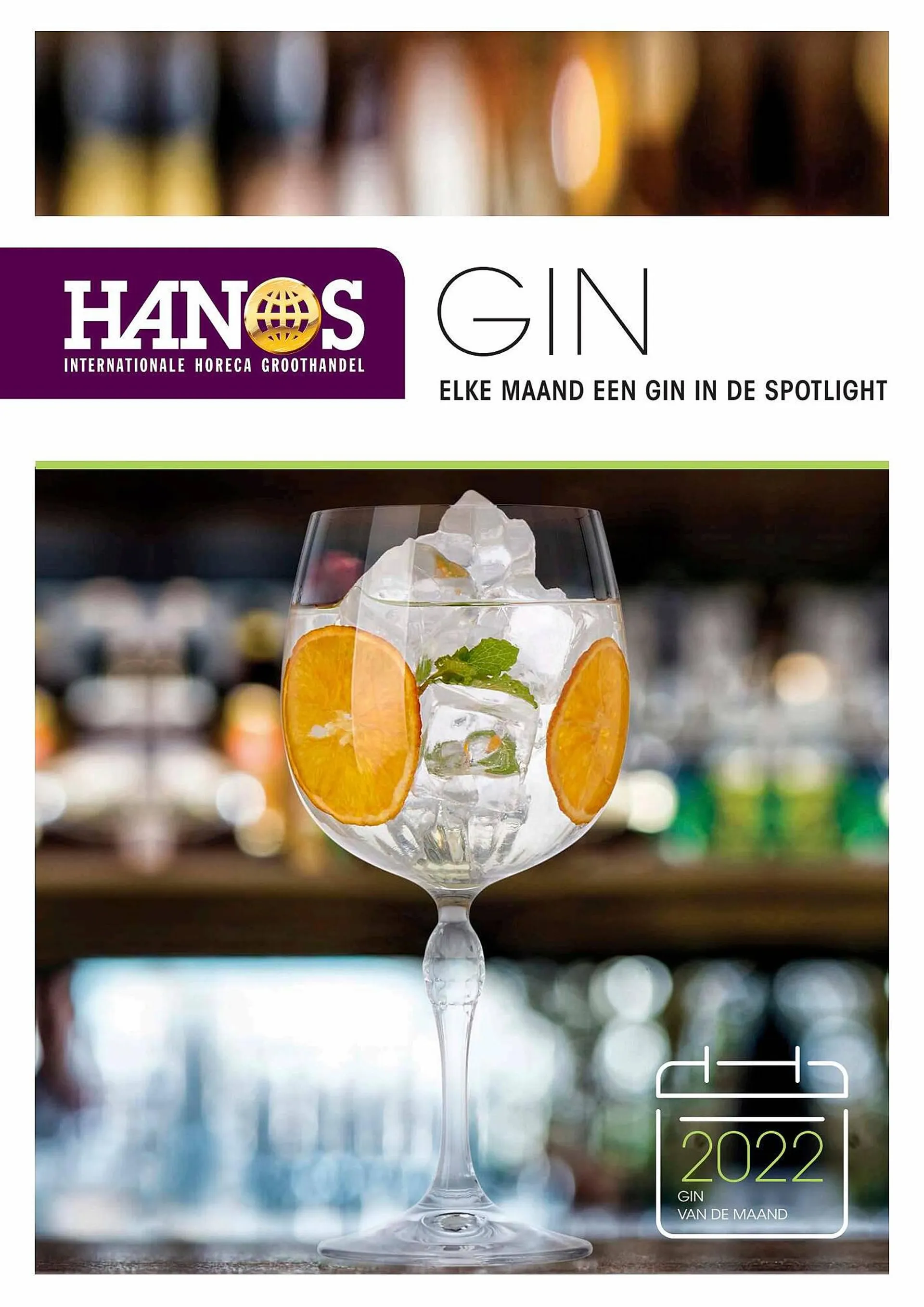 Hanos Gin Folder - 1